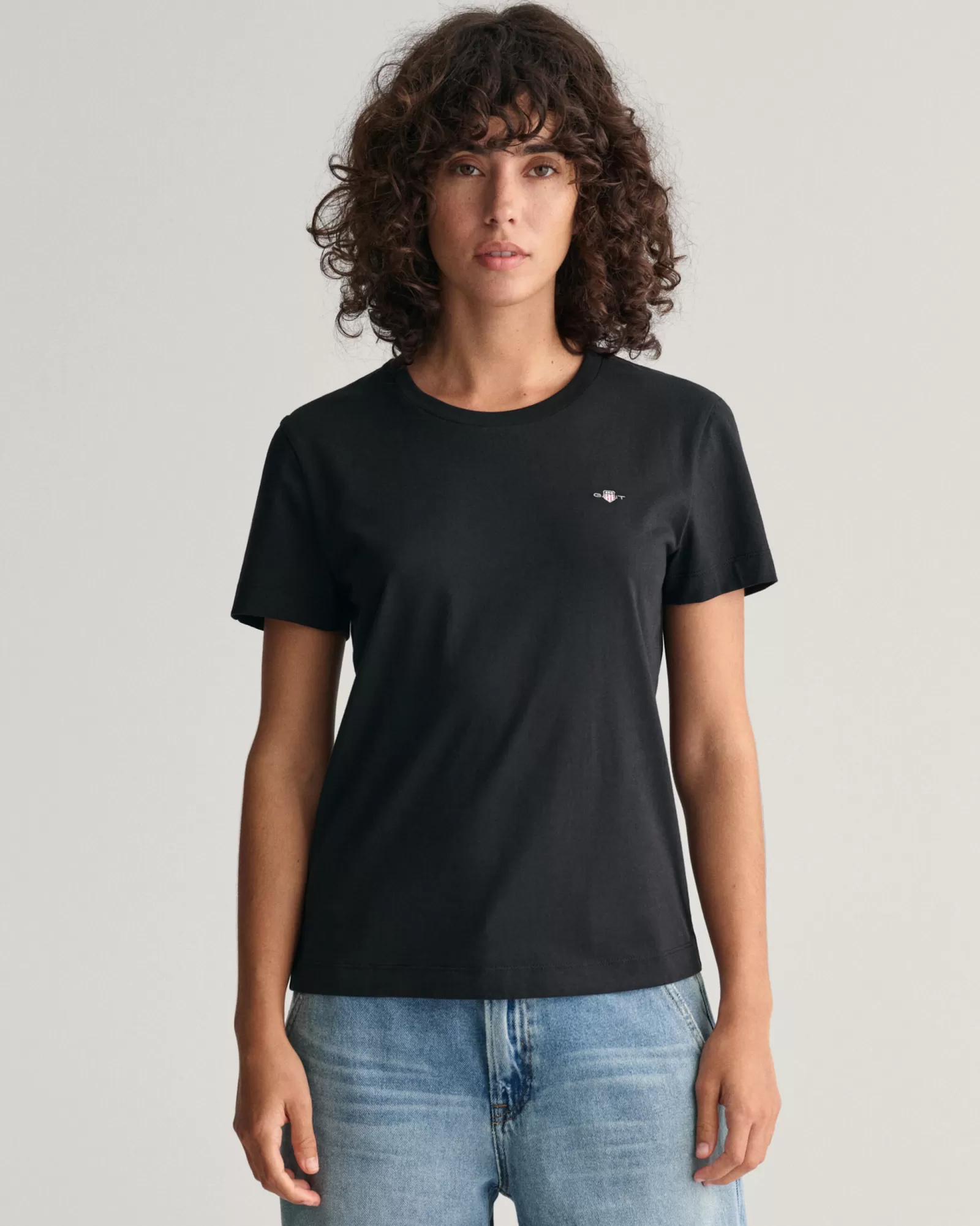 GANT Shield T-Shirt | T-shirtar & Toppar