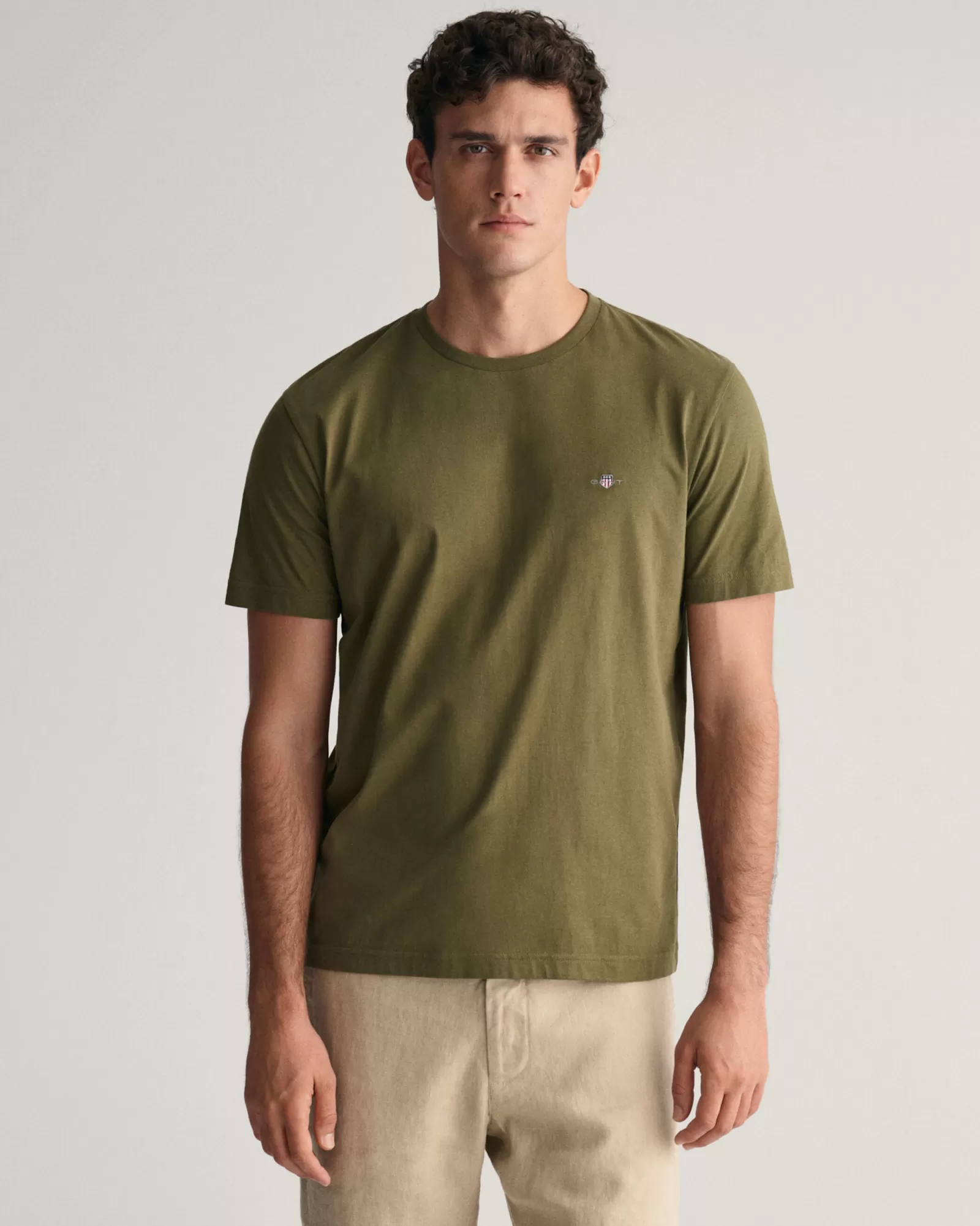 GANT Shield T-Shirt | T-shirts