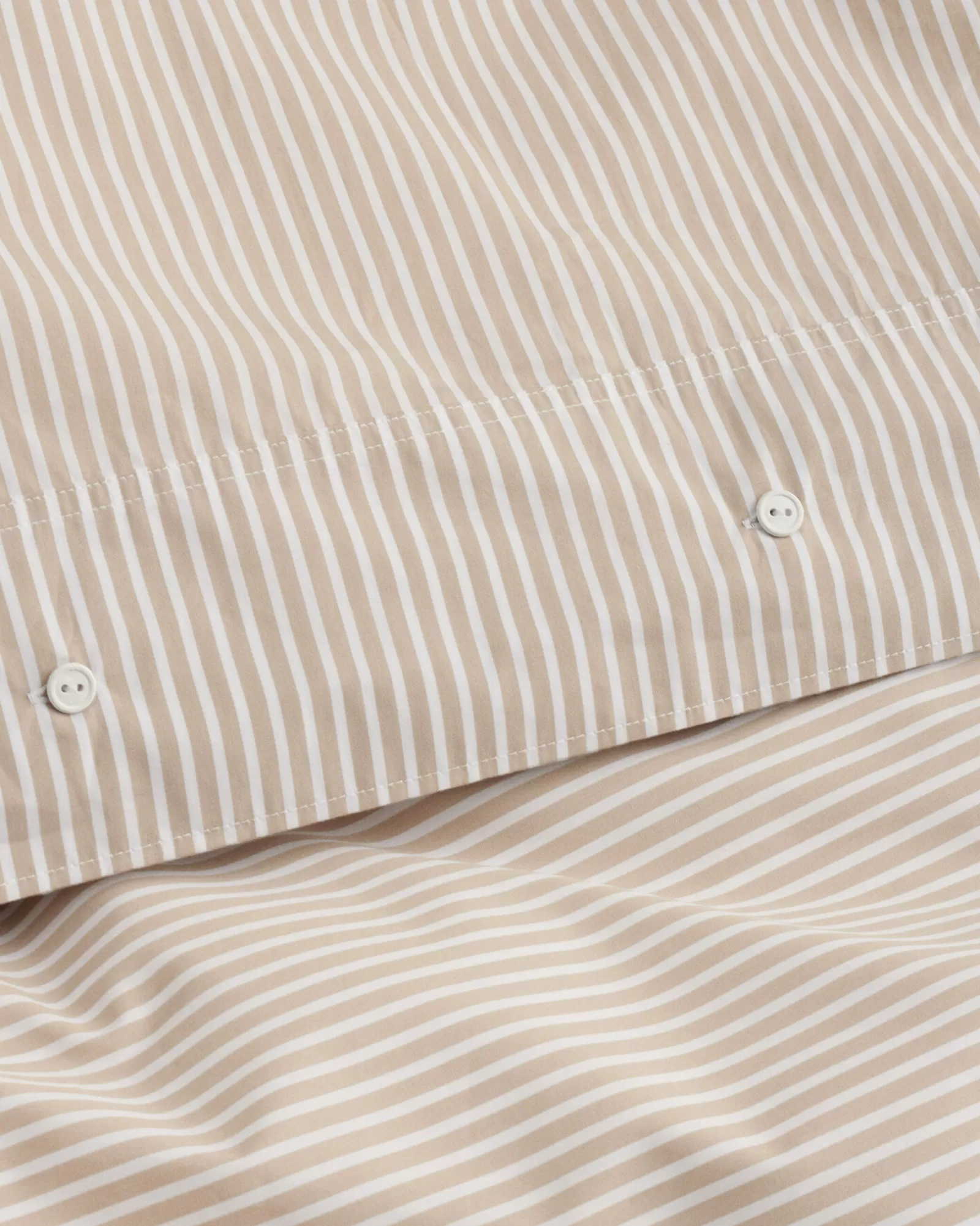 GANT Shirt Stripe Double Duvet | Påslakan & Underlakan