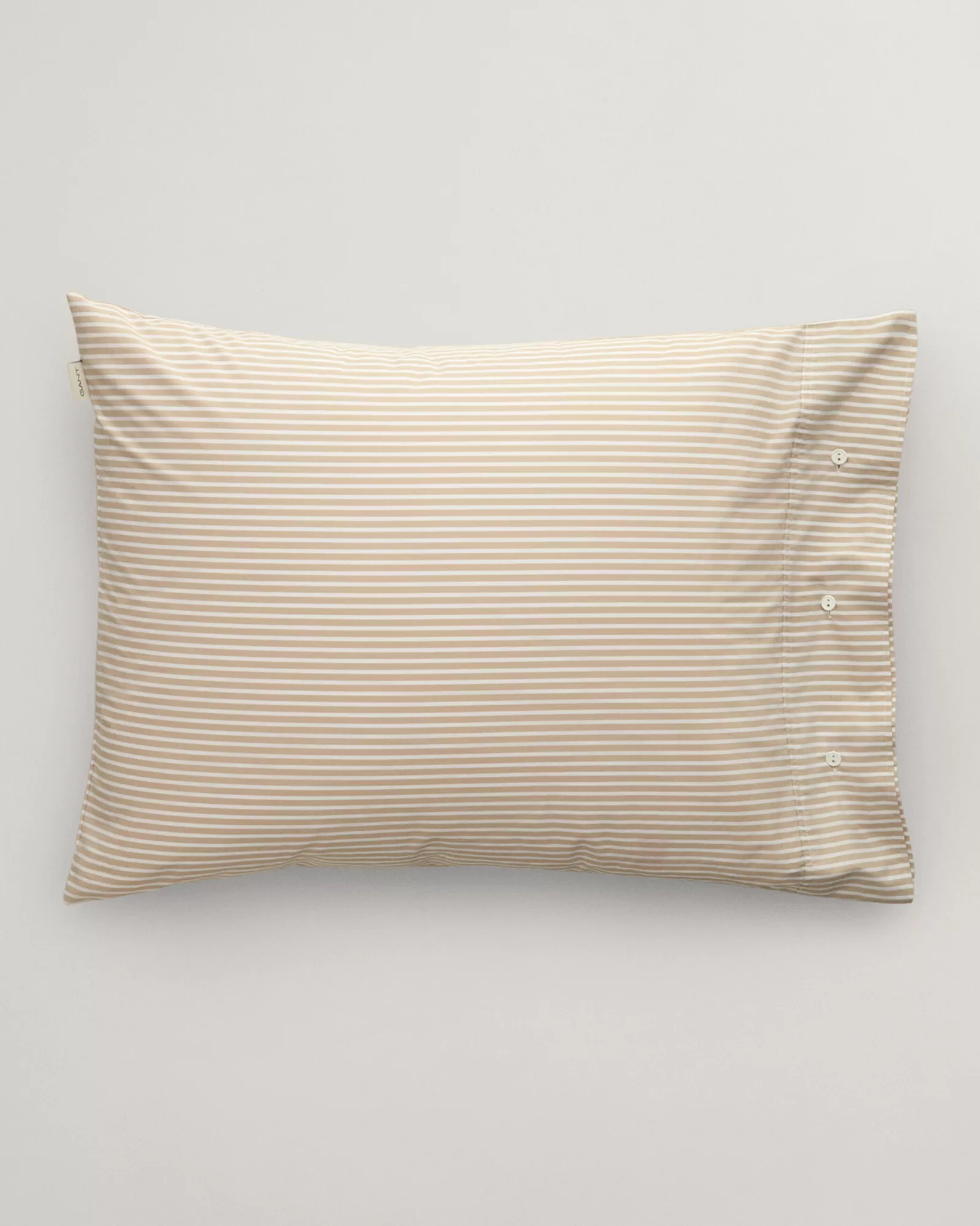 GANT Shirt Stripe Pillowcase | Örngott