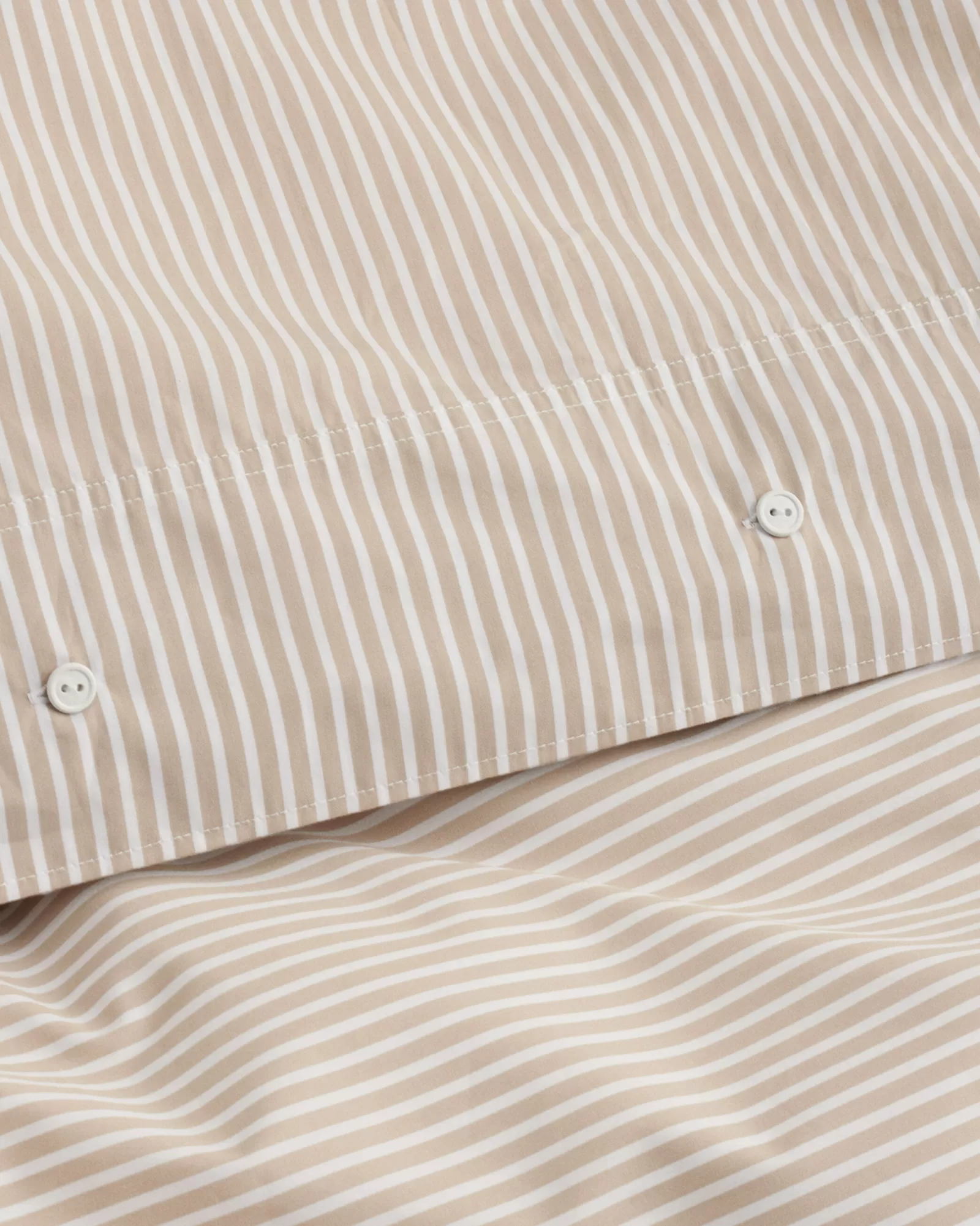 GANT Shirt Stripe Single Duvet | Påslakan & Underlakan