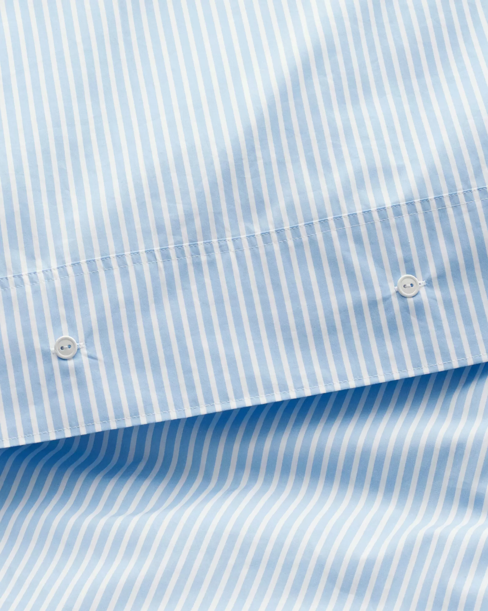 GANT Shirt Stripe Single Duvet | Påslakan & Underlakan