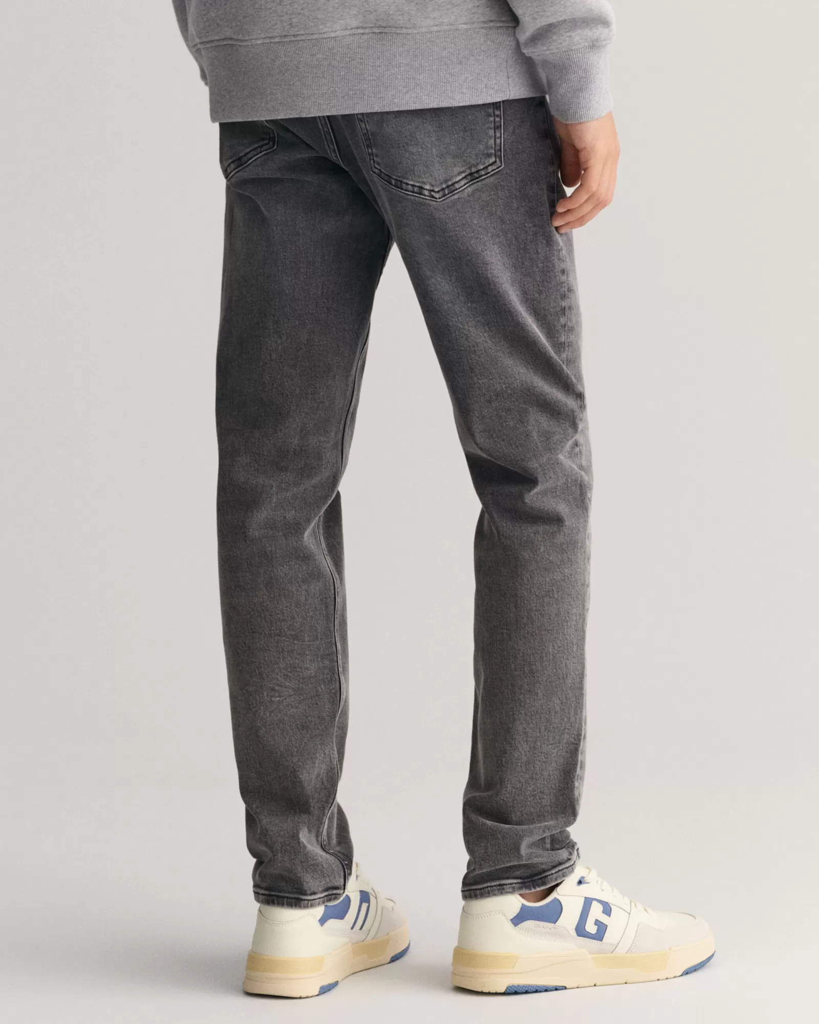 GANT Slim Fit Wash Jeans | Jeans