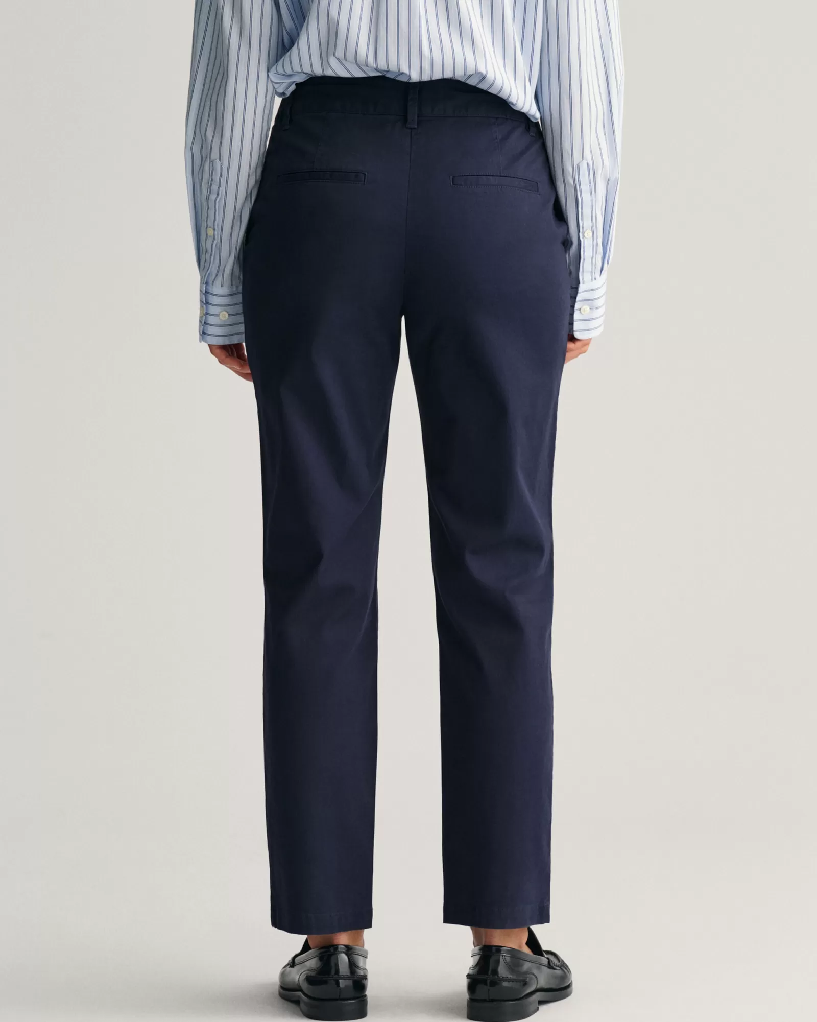 GANT Slim Fit Chinos | Byxor & Chinos