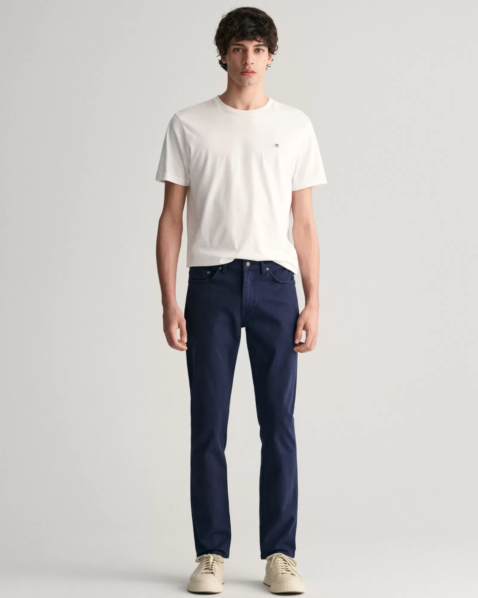 GANT Slim Fit Desert Jeans | Jeans