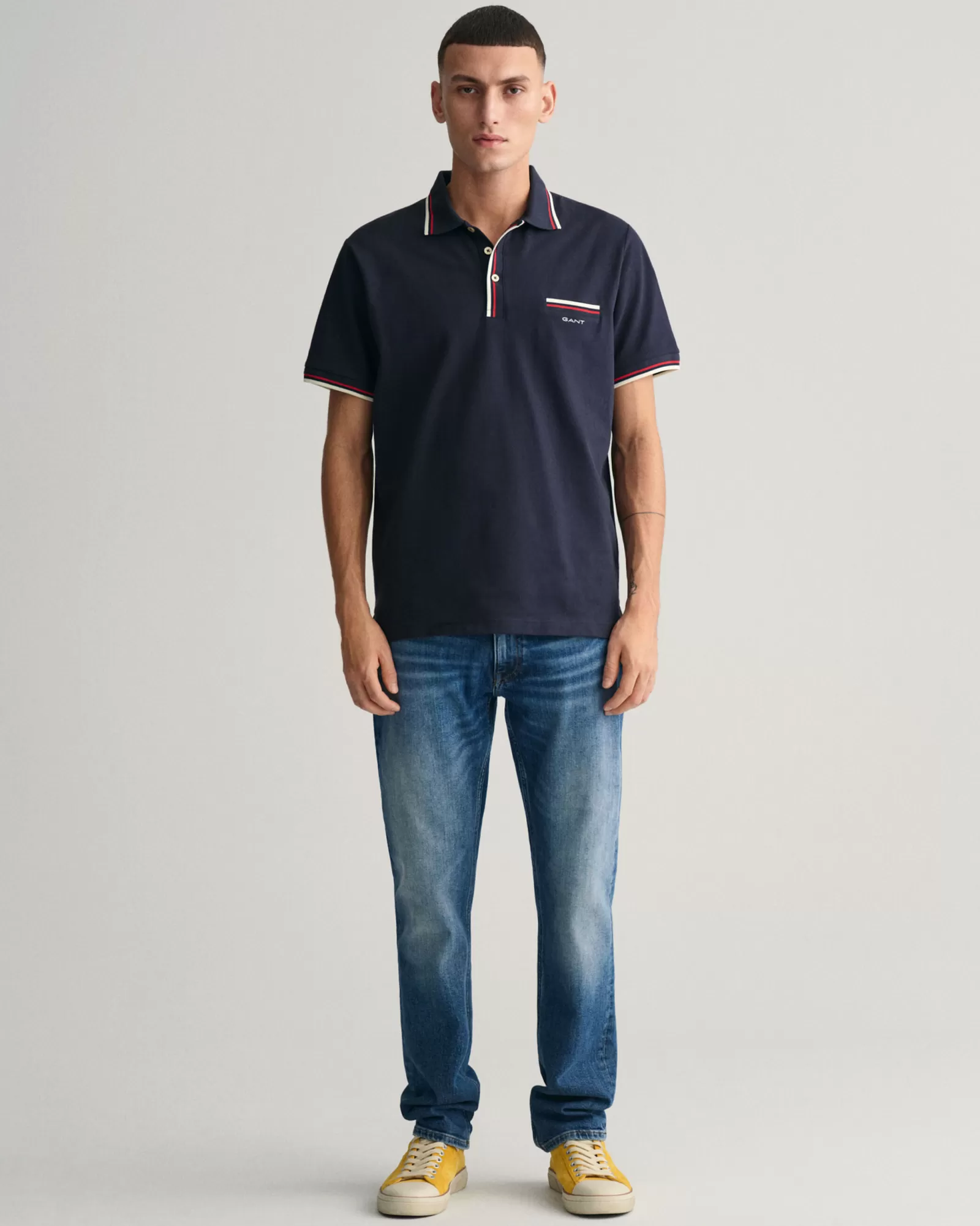 GANT Slim Fit Jeans | Jeans