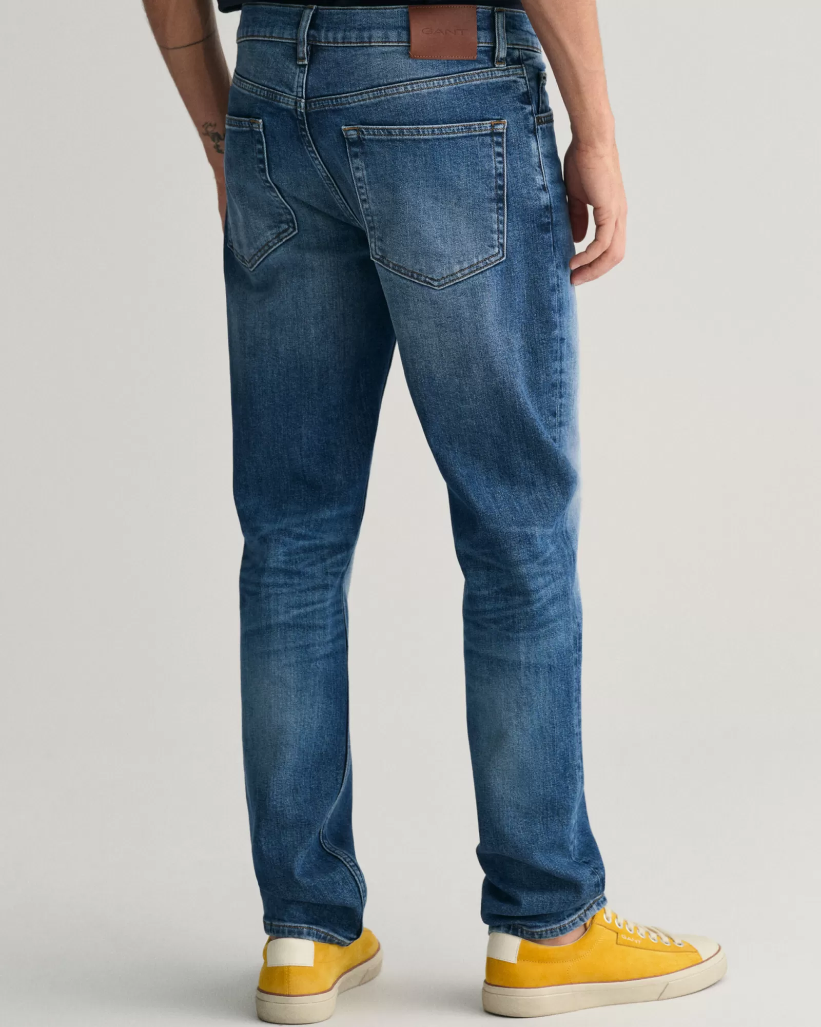 GANT Slim Fit Jeans | Jeans