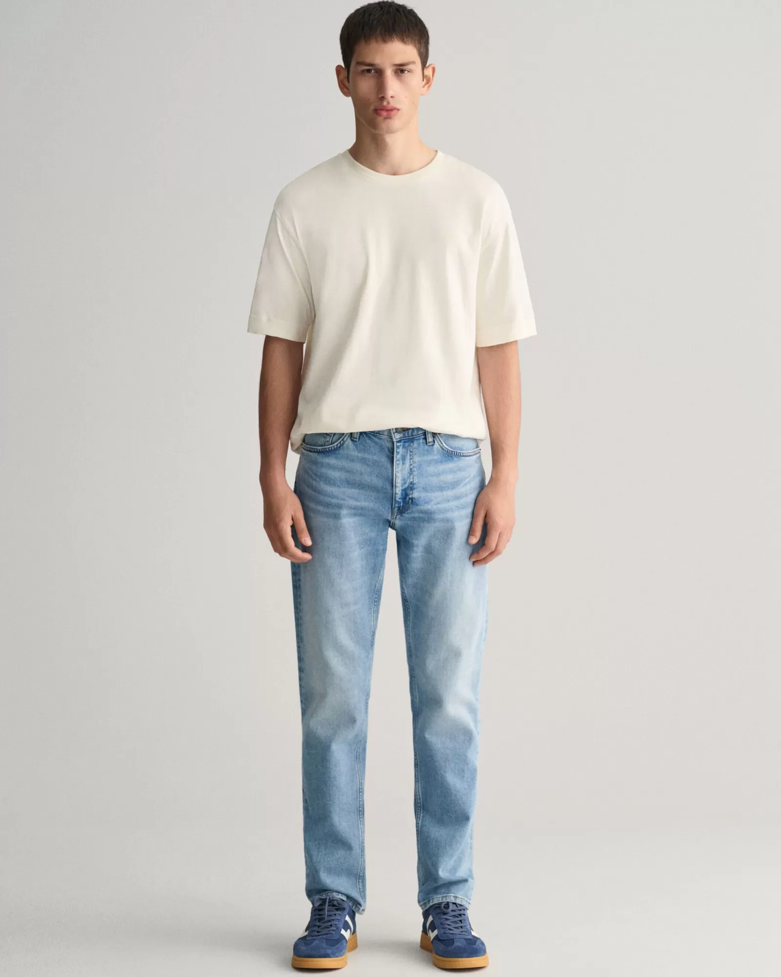 GANT Slim Fit Jeans | Jeans