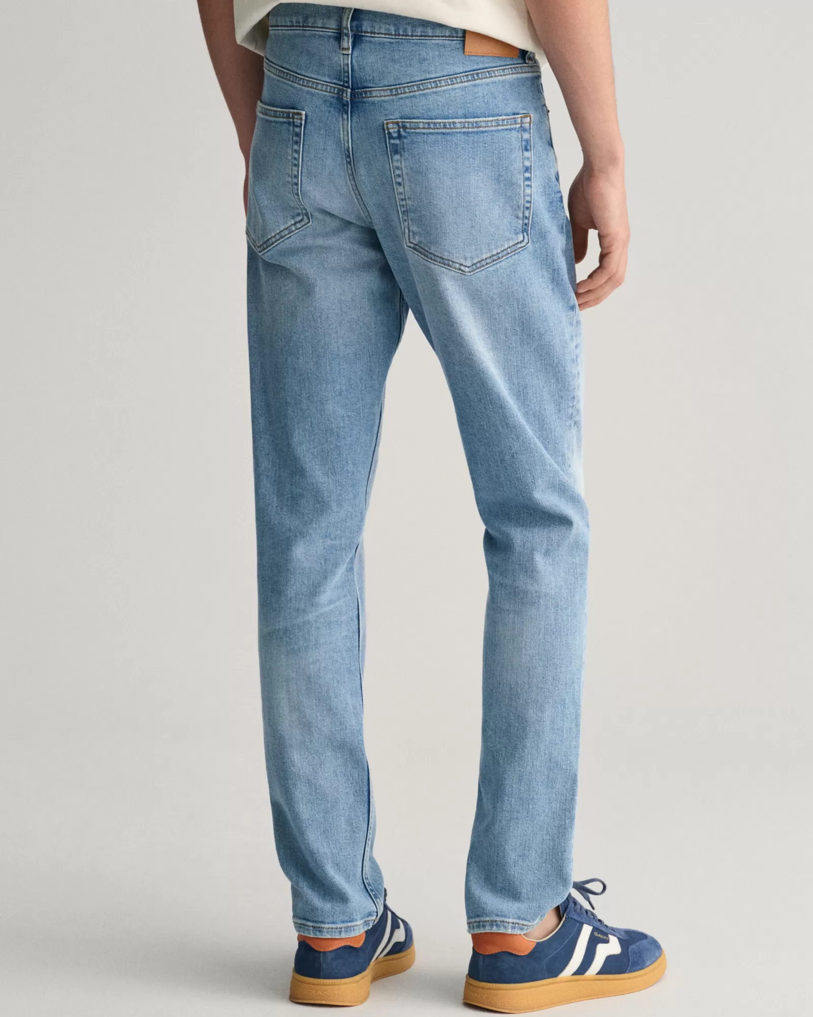 GANT Slim Fit Jeans | Jeans