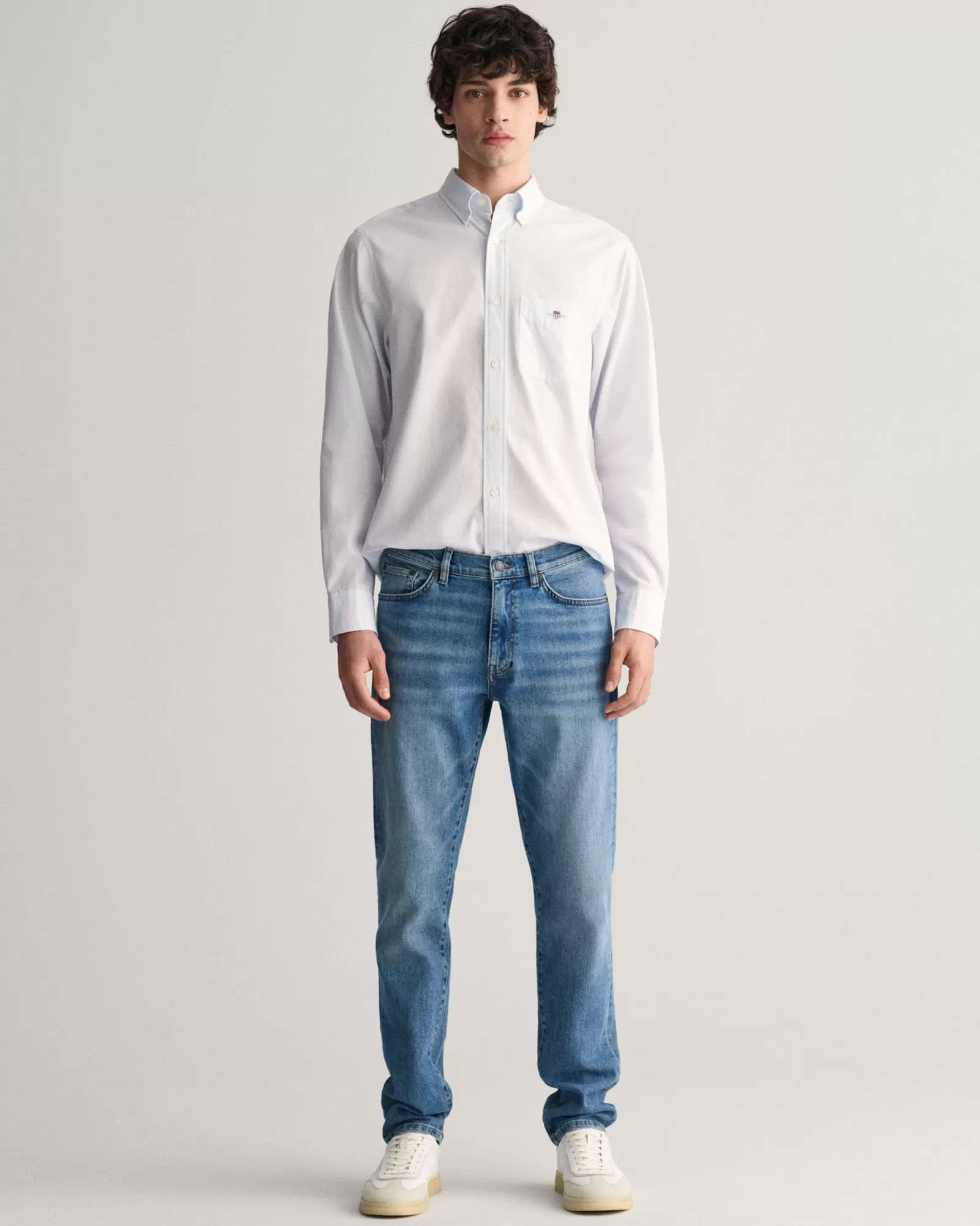 GANT Slim Fit Jeans | Jeans