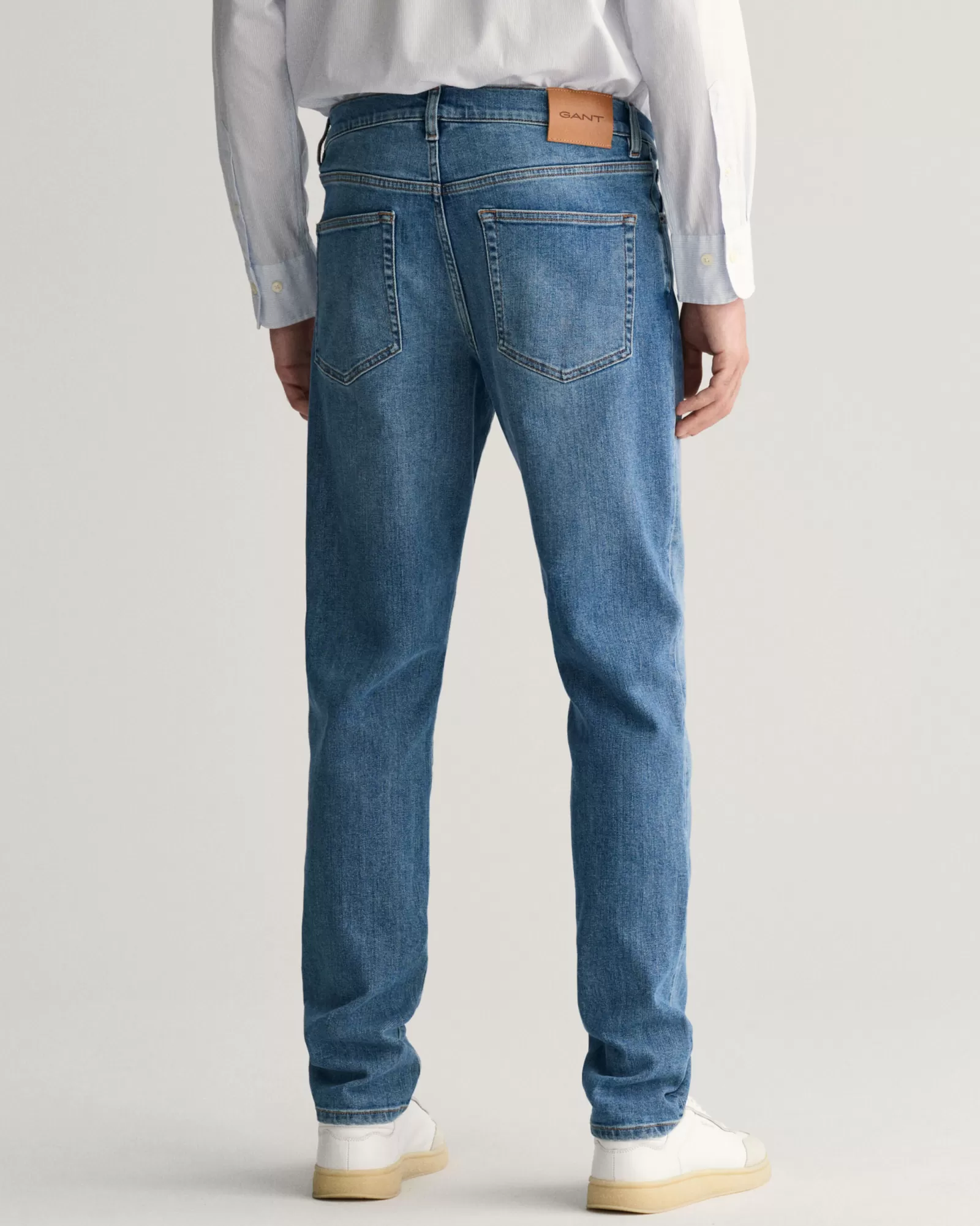 GANT Slim Fit Jeans | Jeans