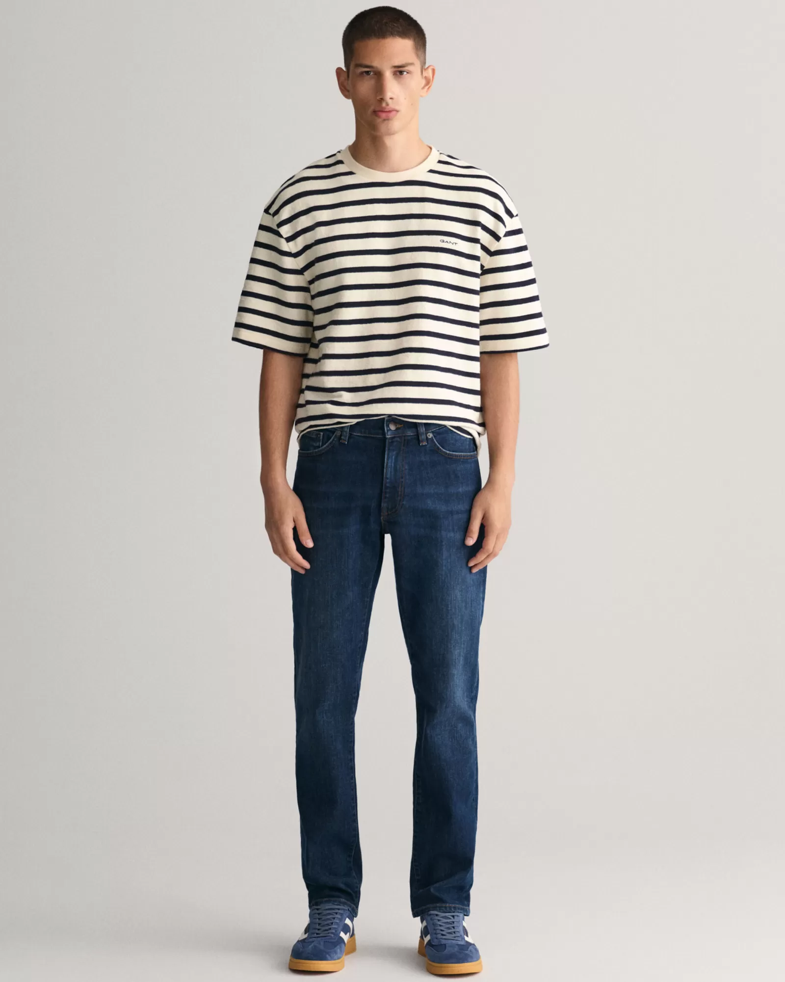 GANT Slim Fit Jeans | Jeans