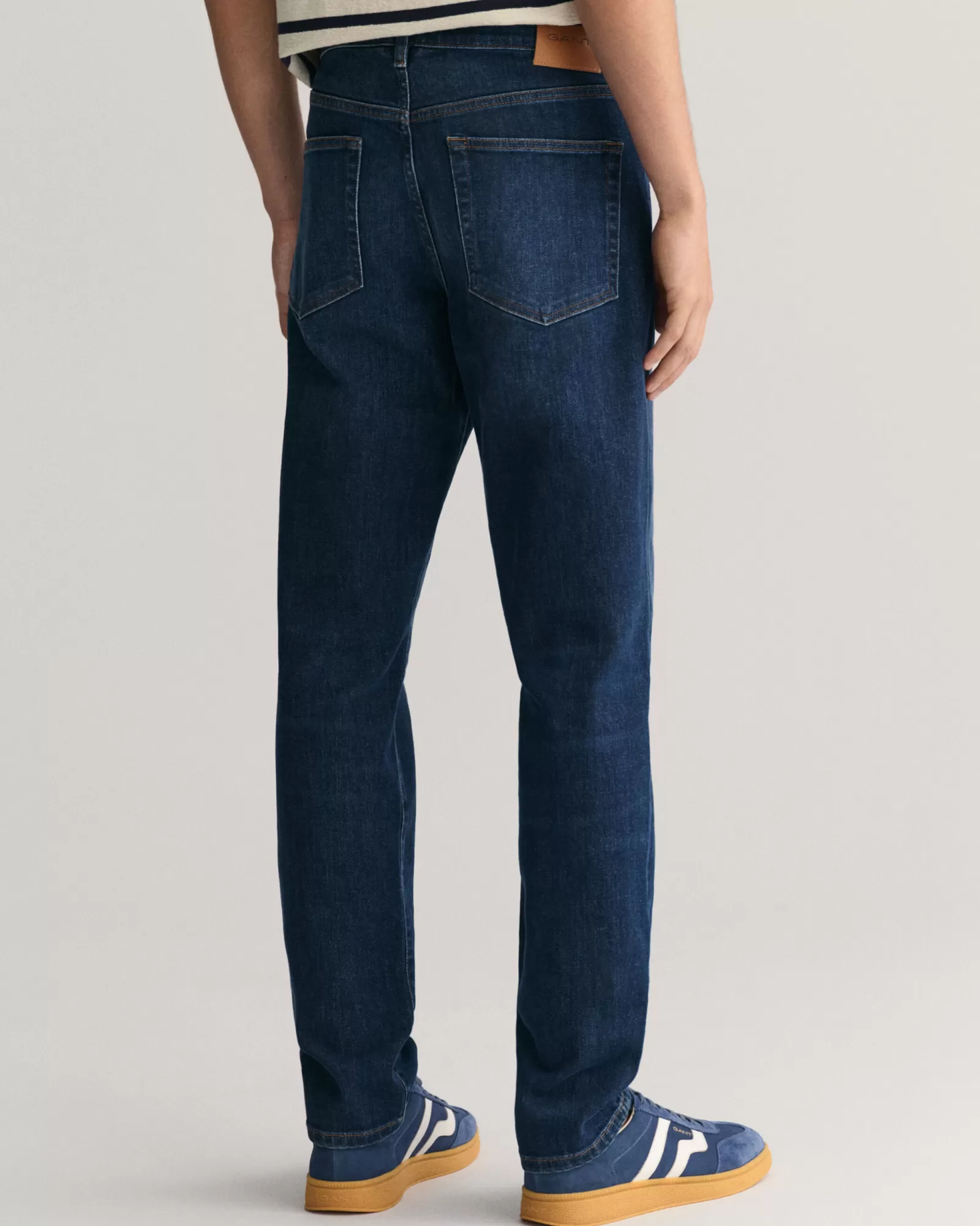 GANT Slim Fit Jeans | Jeans