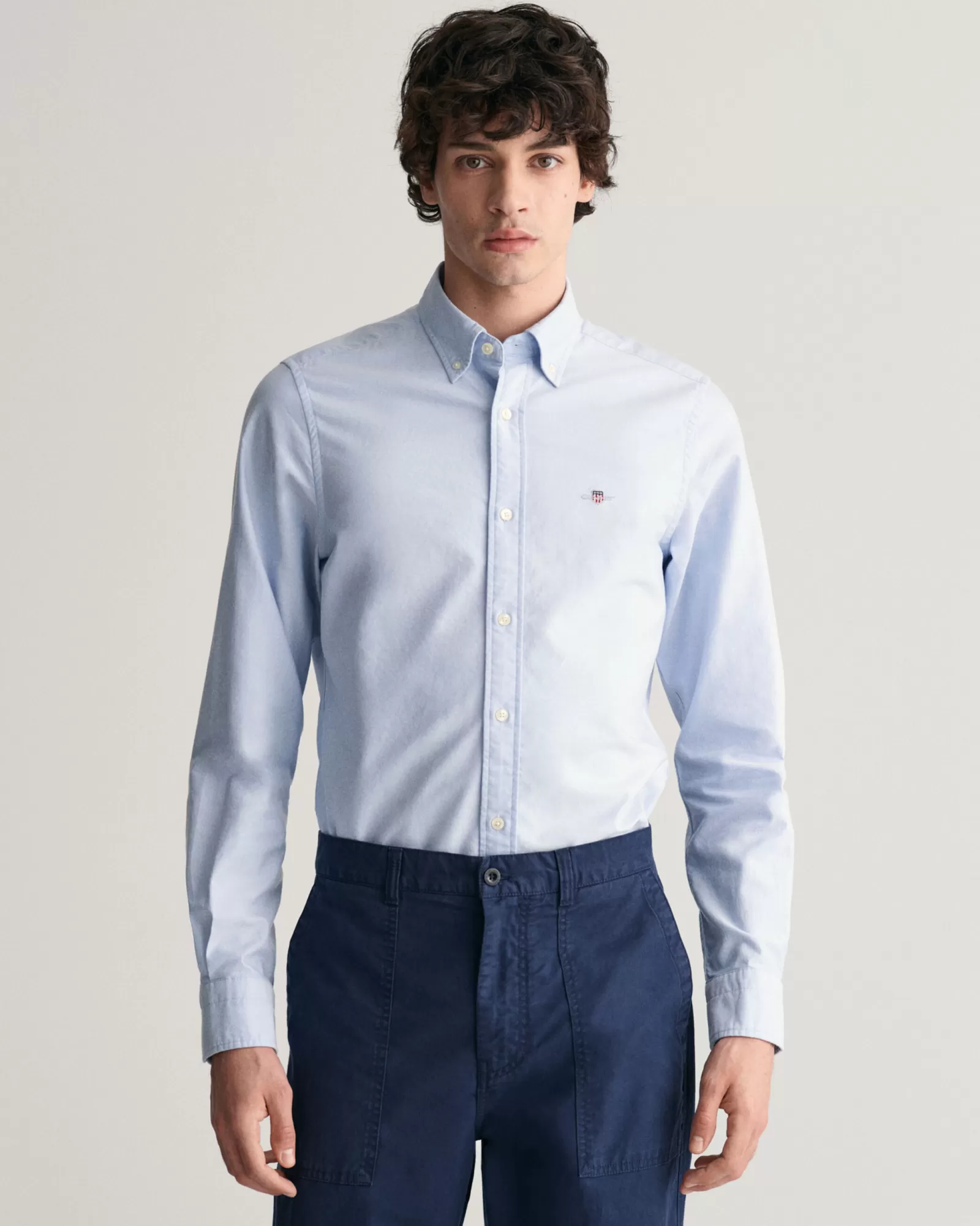 GANT Slim Fit Oxford Shirt | Skjortor