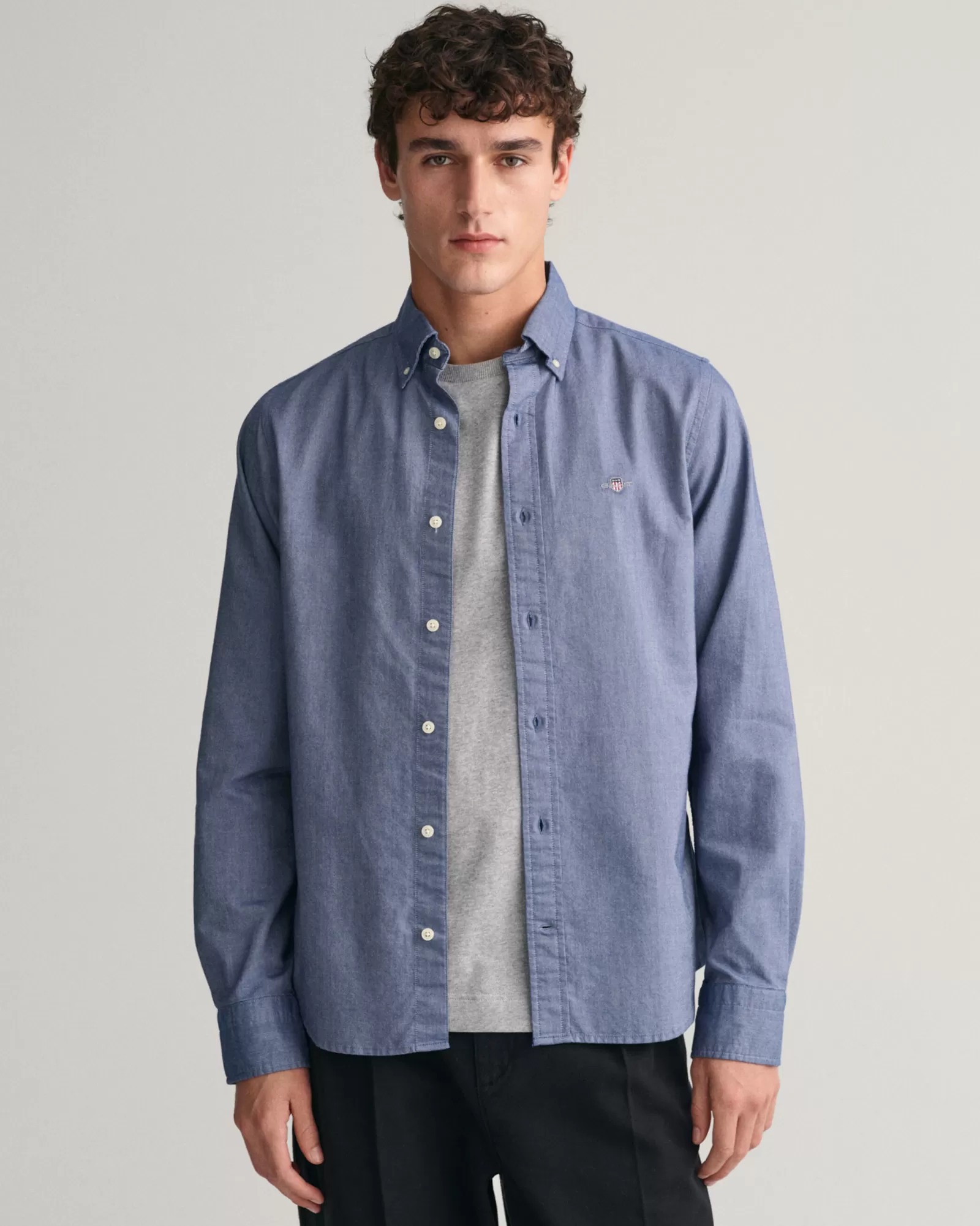 GANT Slim Fit Oxford Shirt | Skjortor