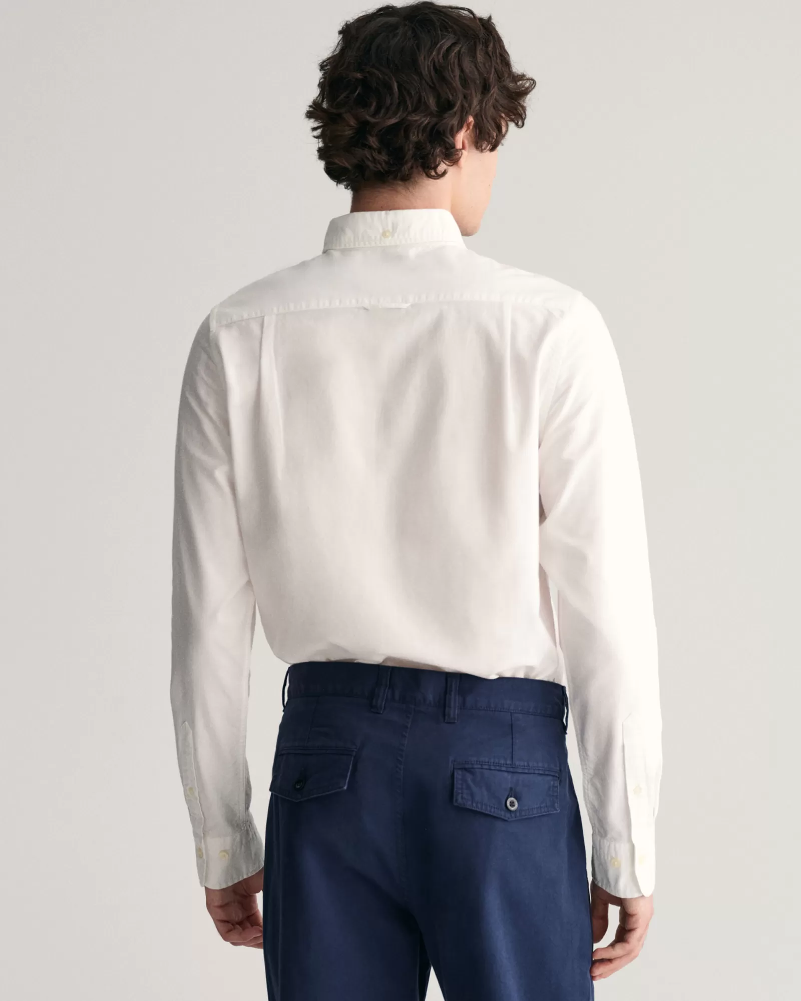 GANT Slim Fit Oxford Shirt | Skjortor