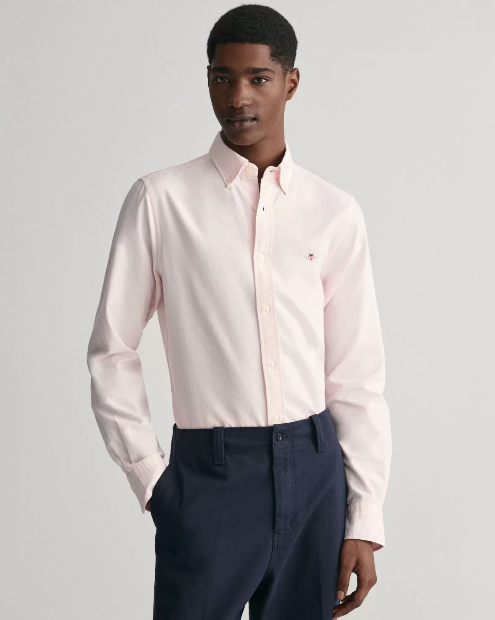 GANT Slim Fit Oxford Shirt | Skjortor