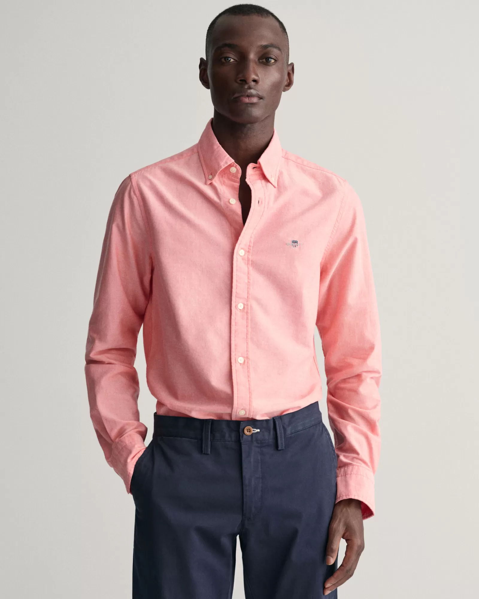 GANT Slim Fit Oxford Shirt | Skjortor