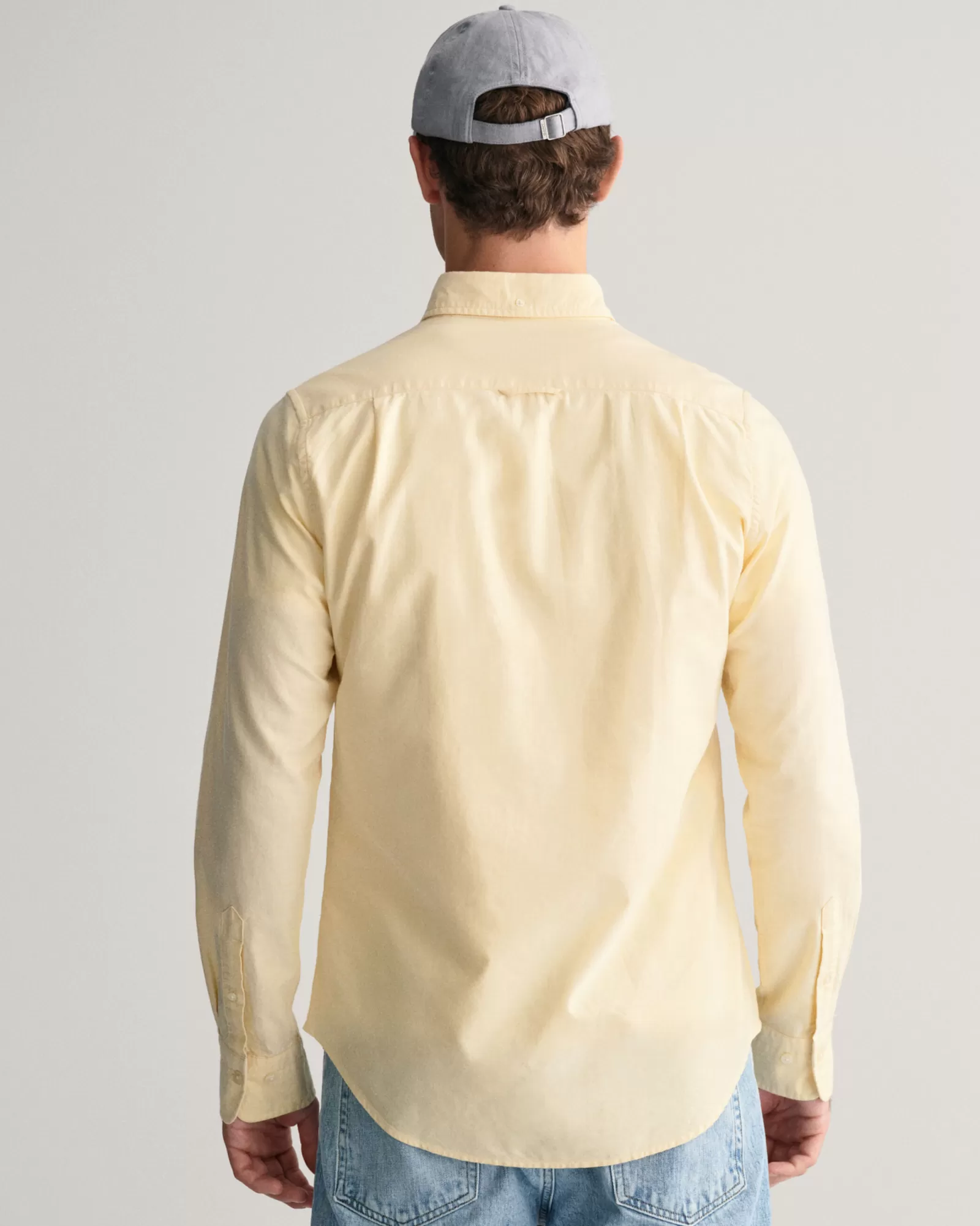 GANT Slim Fit Oxford Shirt | Skjortor