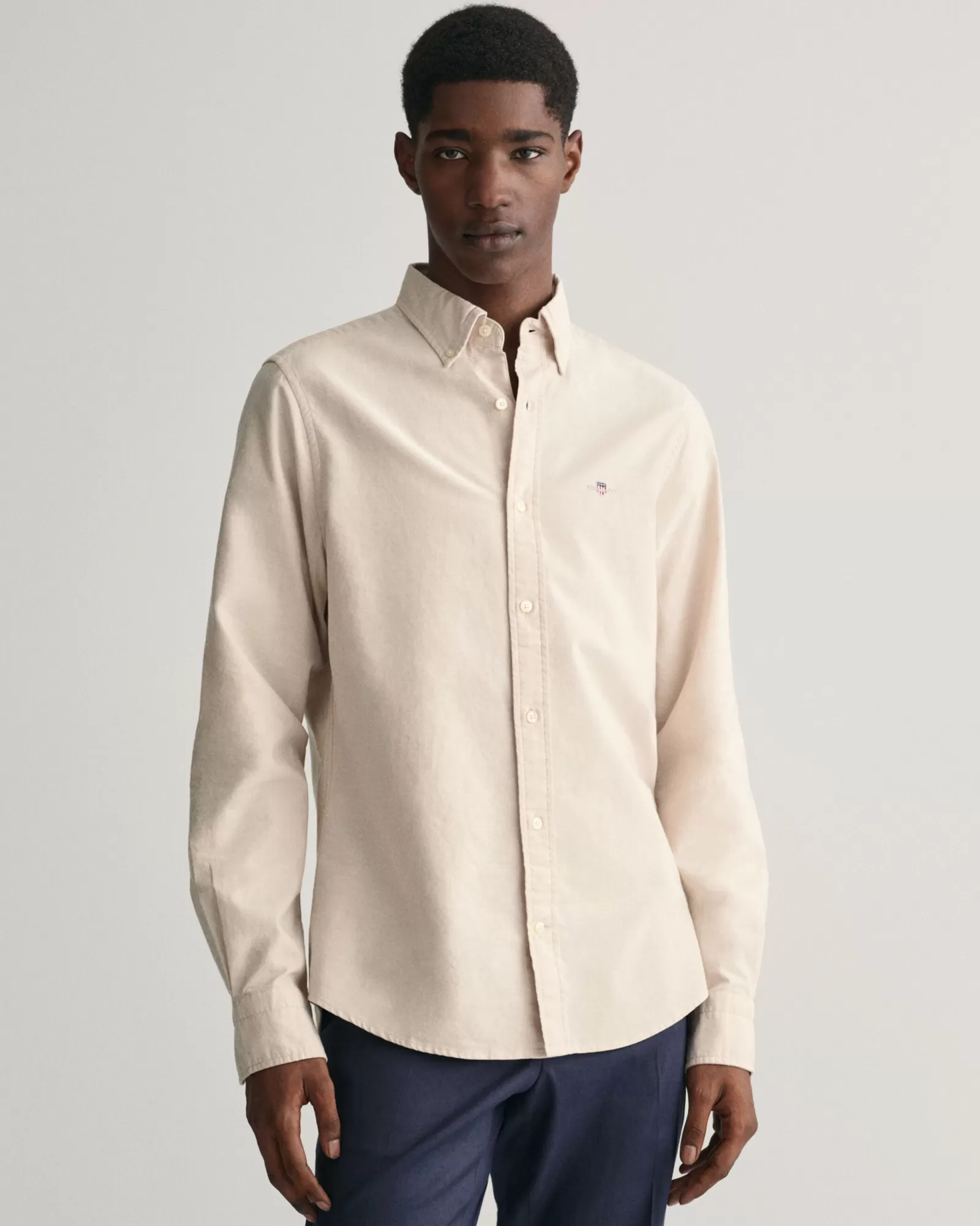 GANT Slim Fit Oxford Shirt | Skjortor