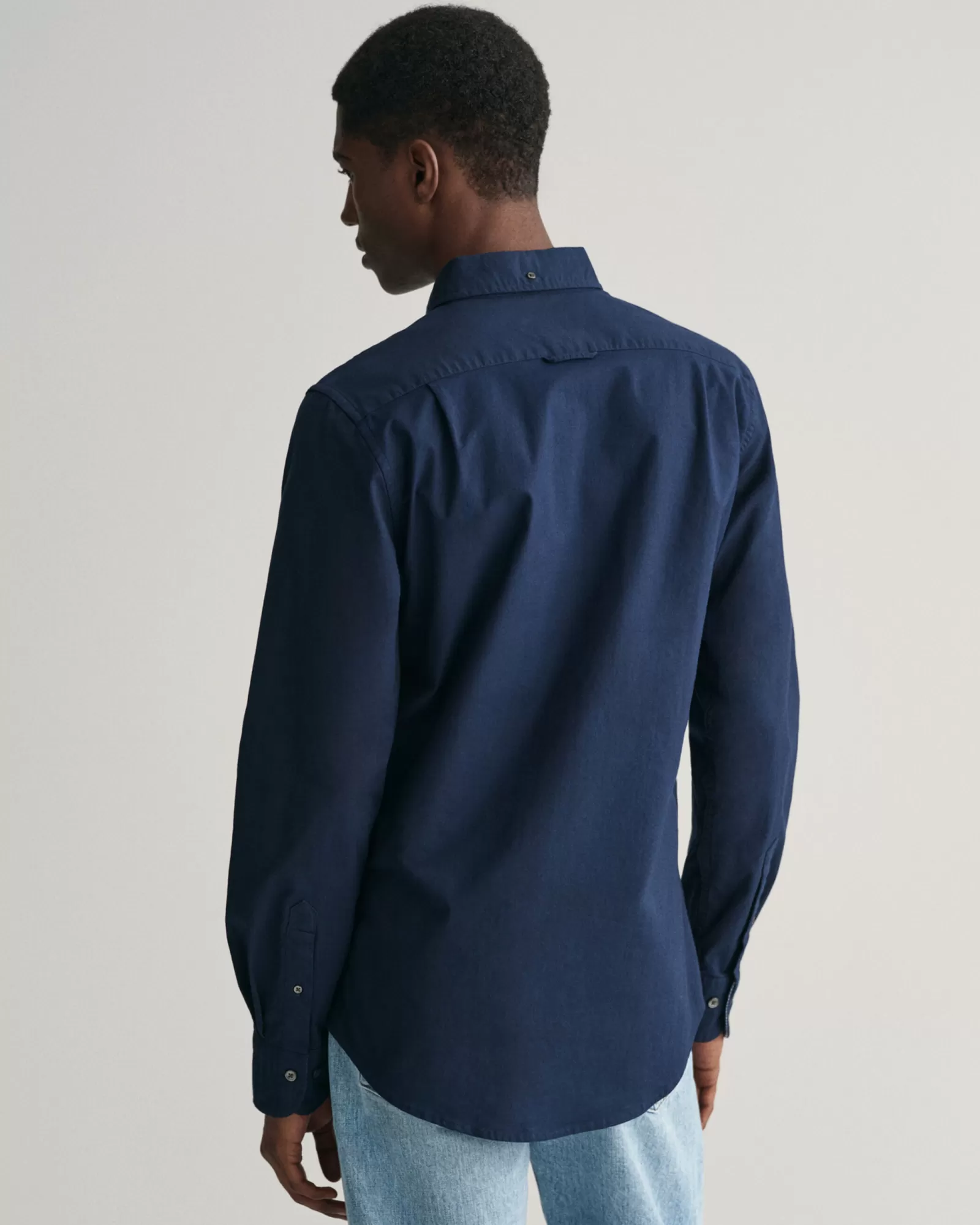 GANT Slim Fit Oxford Stretch Shirt | Skjortor