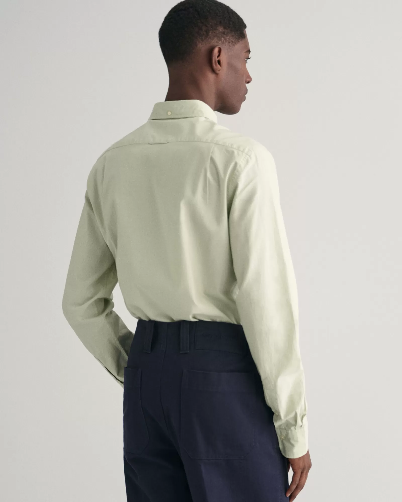 GANT Slim Fit Poplin Shirt | Skjortor