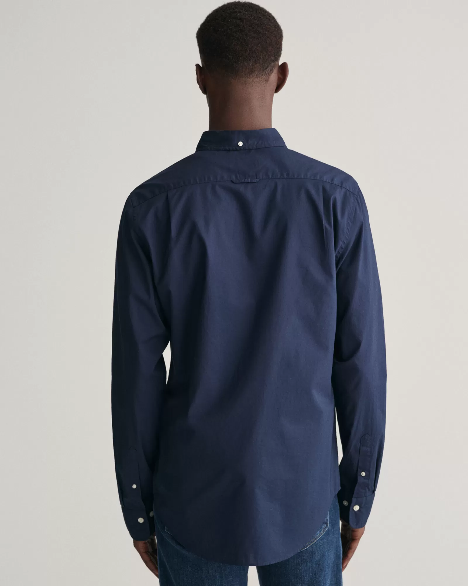 GANT Slim Fit Poplin Shirt | Skjortor