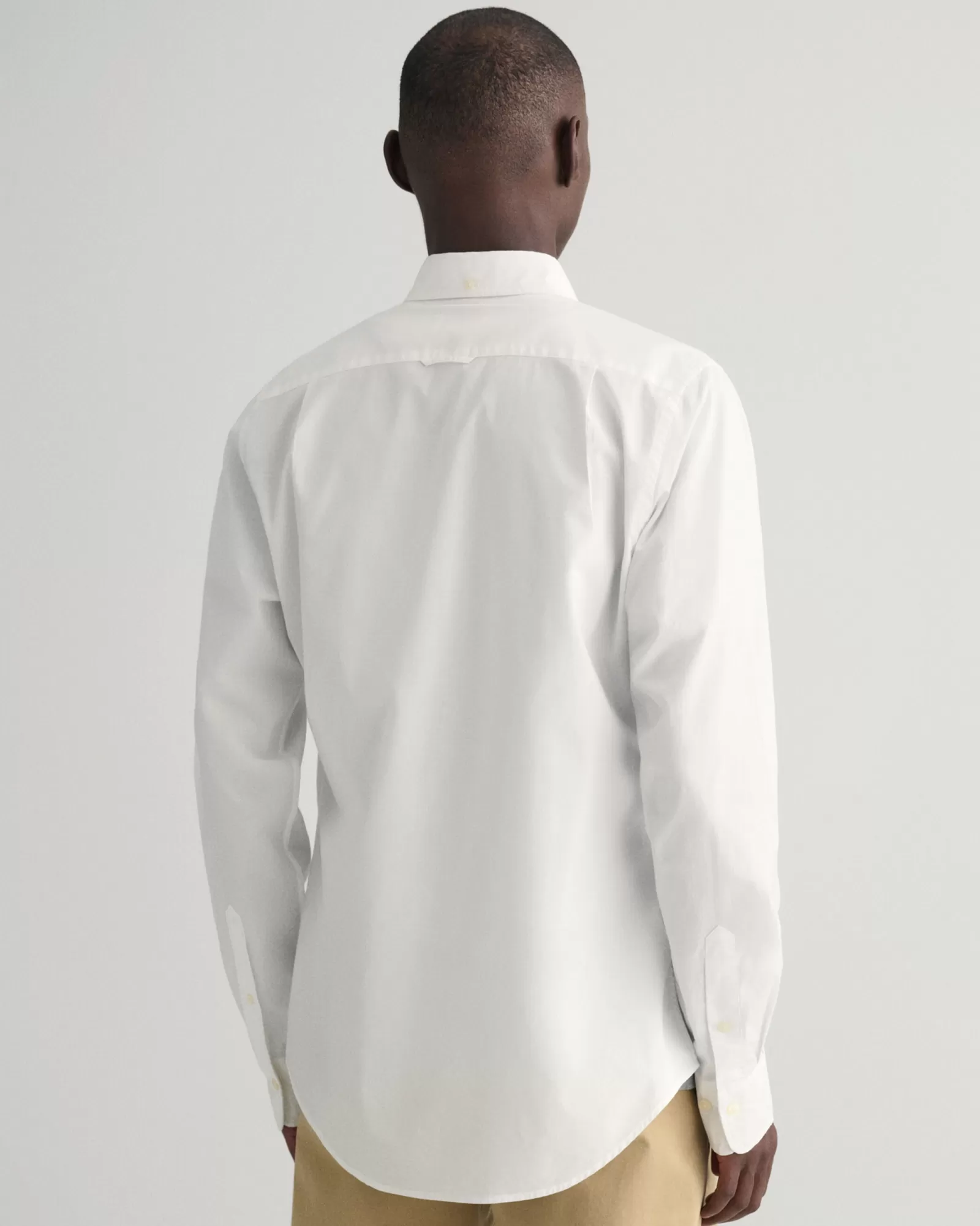 GANT Slim Fit Poplin Shirt | Skjortor