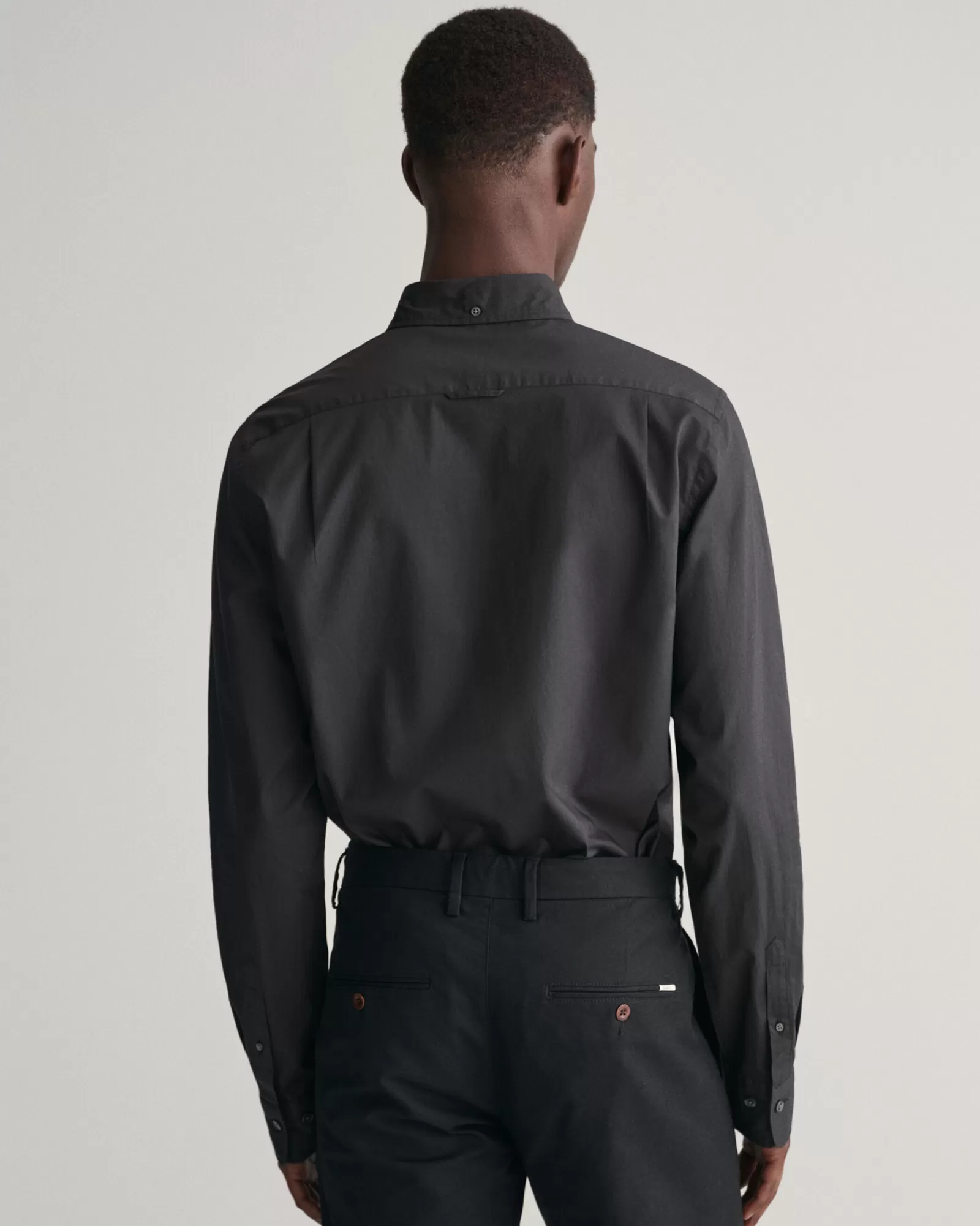 GANT Slim Fit Poplin Shirt | Skjortor