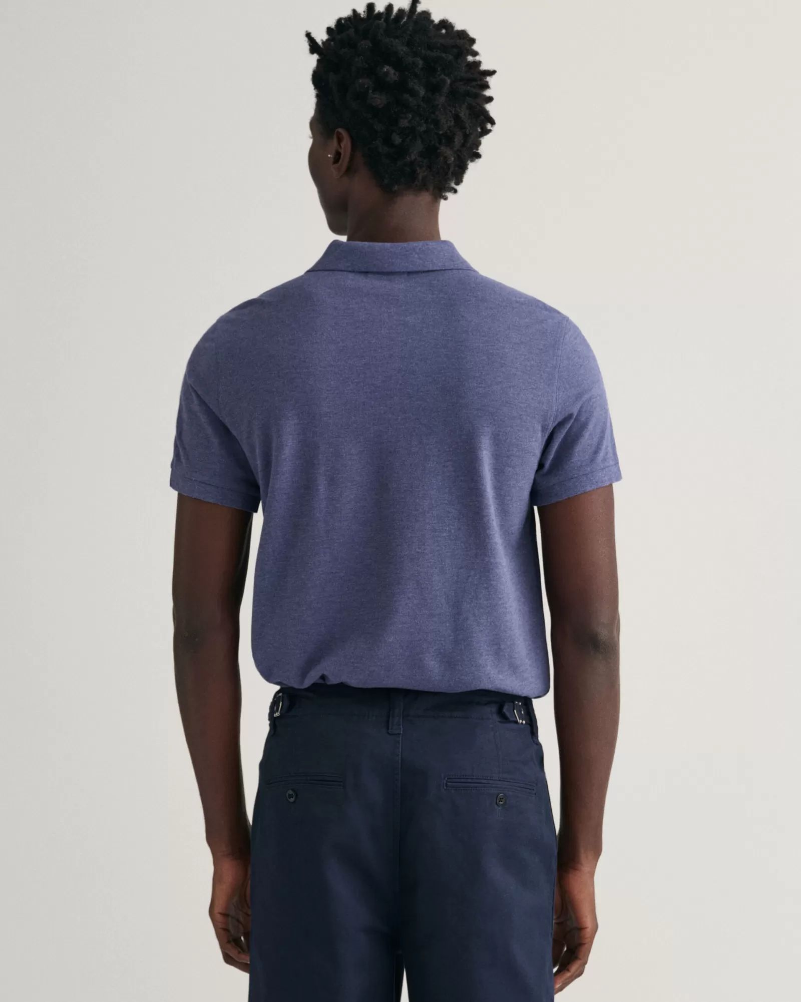 GANT Slim Fit Shield Piqué Polo Shirt | Pikéer