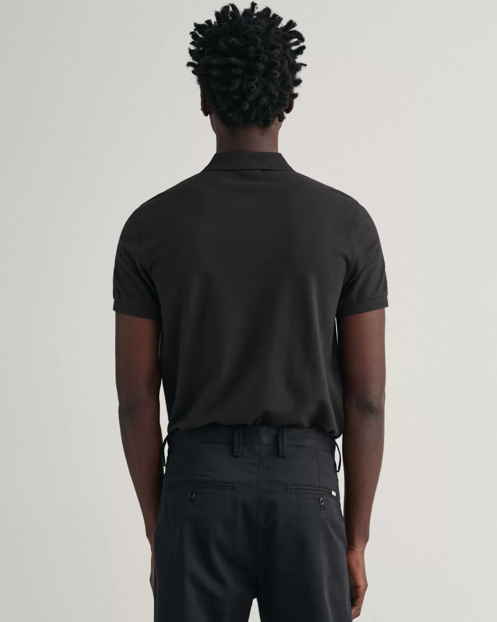 GANT Slim Fit Shield Piqué Polo Shirt | Pikéer