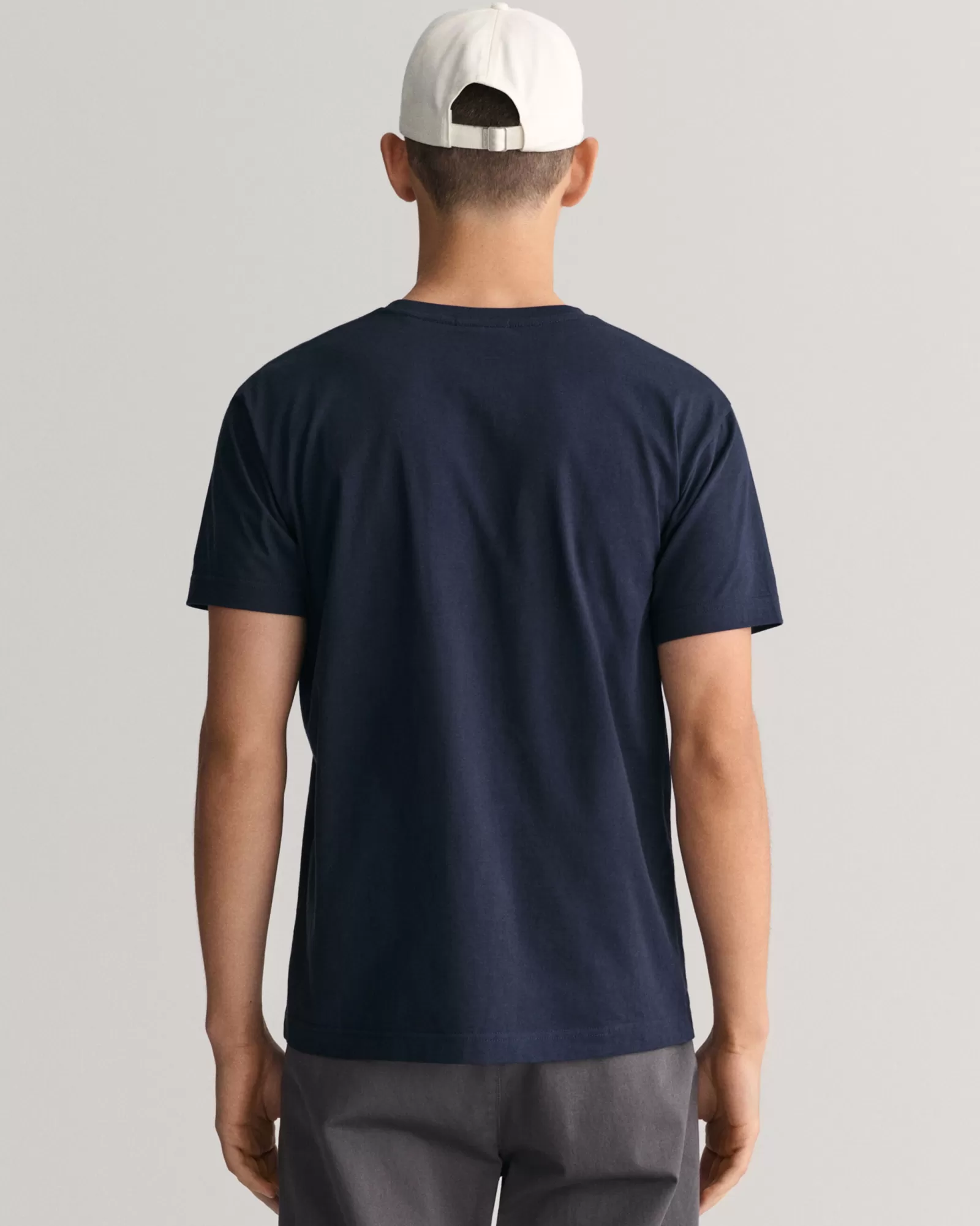 GANT Slim Fit Shield T-Shirt | T-shirts