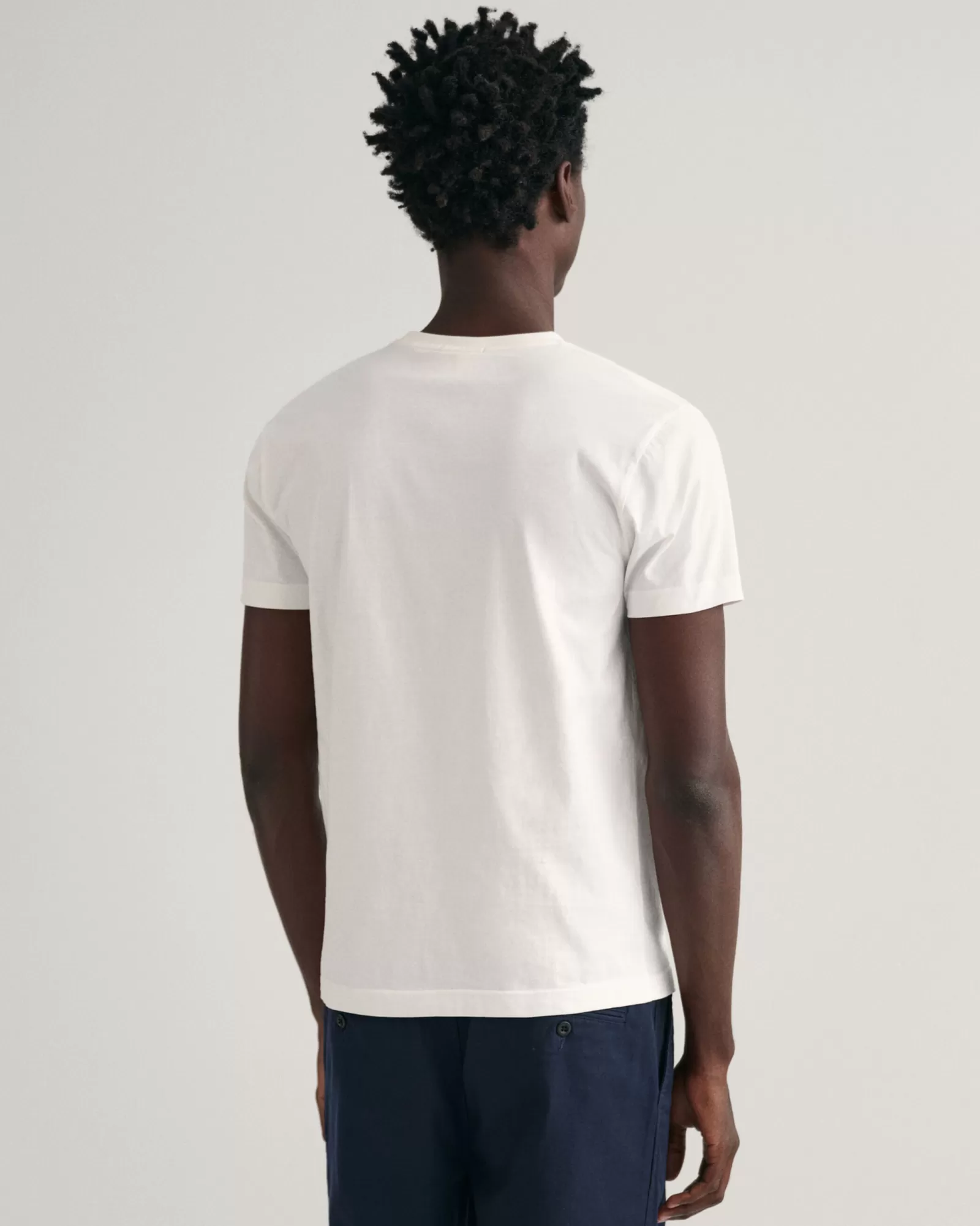 GANT Slim Fit Shield T-Shirt | T-shirts