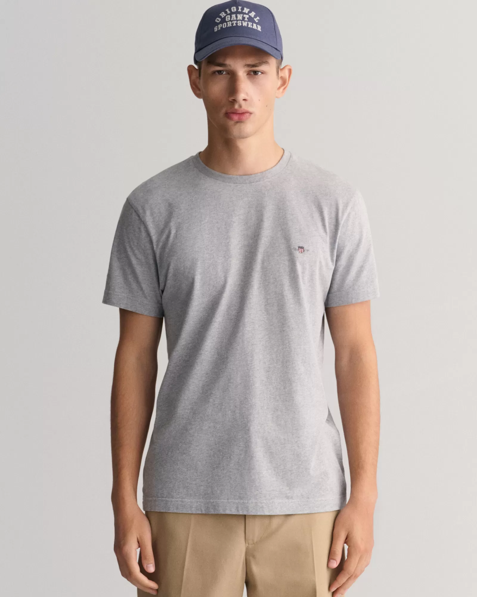 GANT Slim Fit Shield T-Shirt | T-shirts