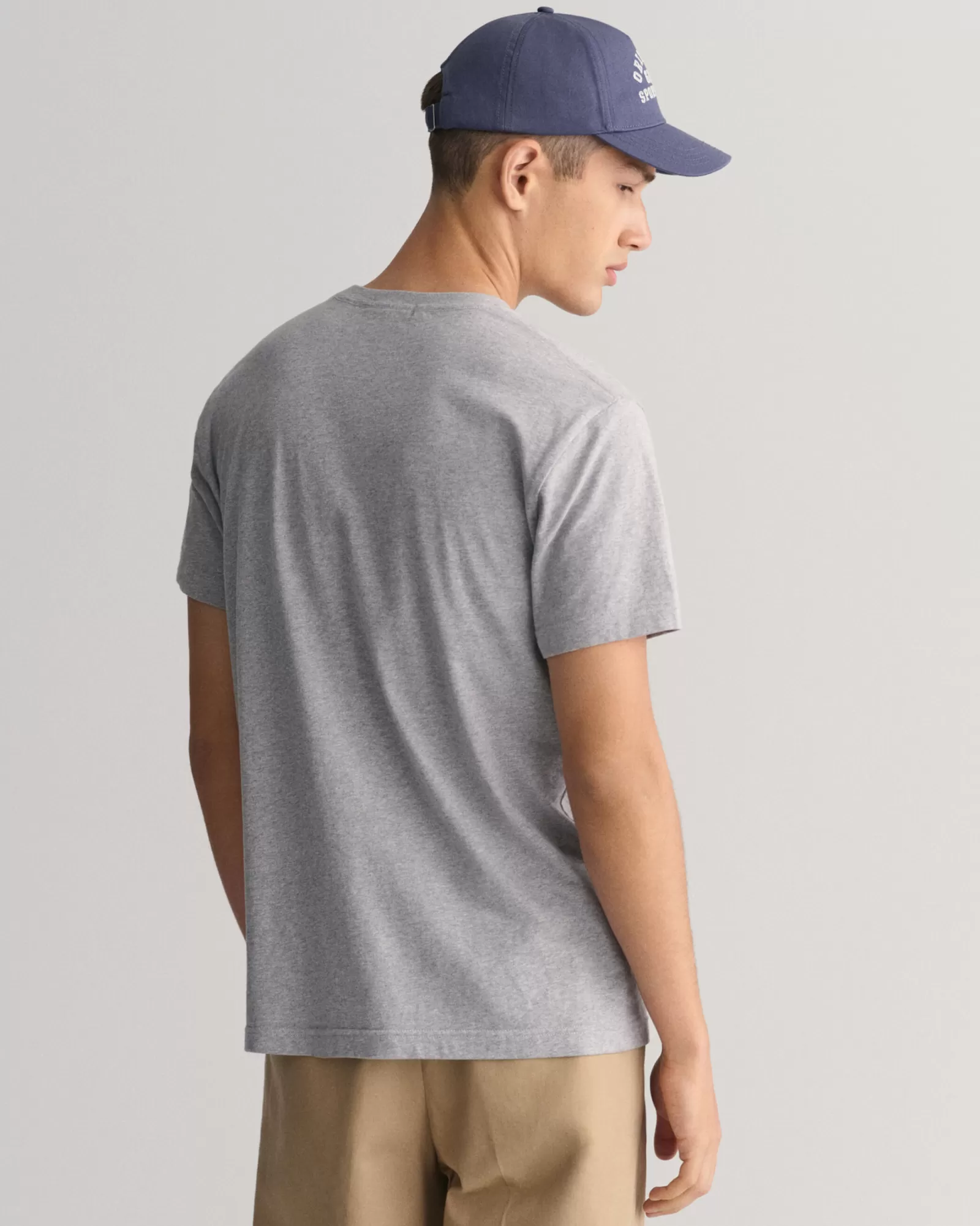 GANT Slim Fit Shield T-Shirt | T-shirts