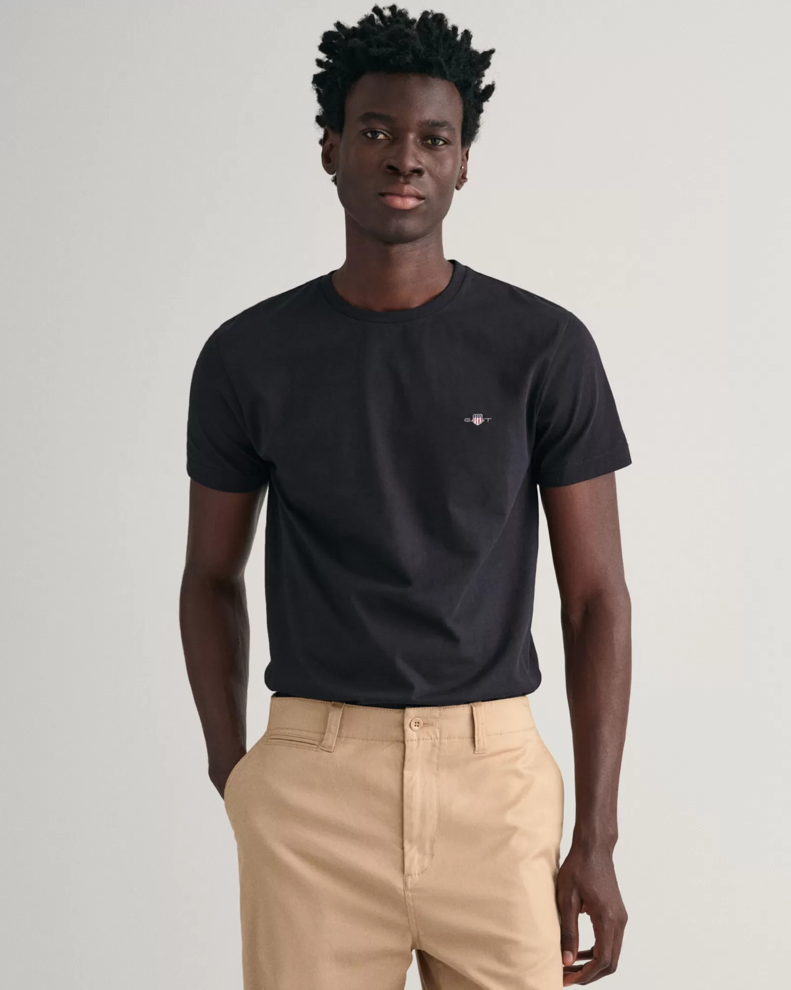 GANT Slim Fit Shield T-Shirt | T-shirts