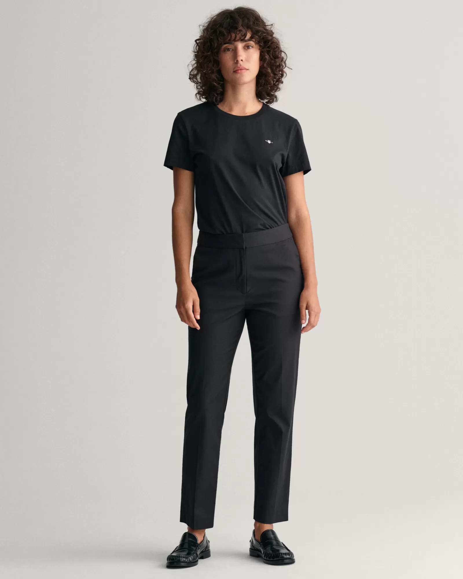 GANT Slim Fit Slacks | Byxor & Chinos