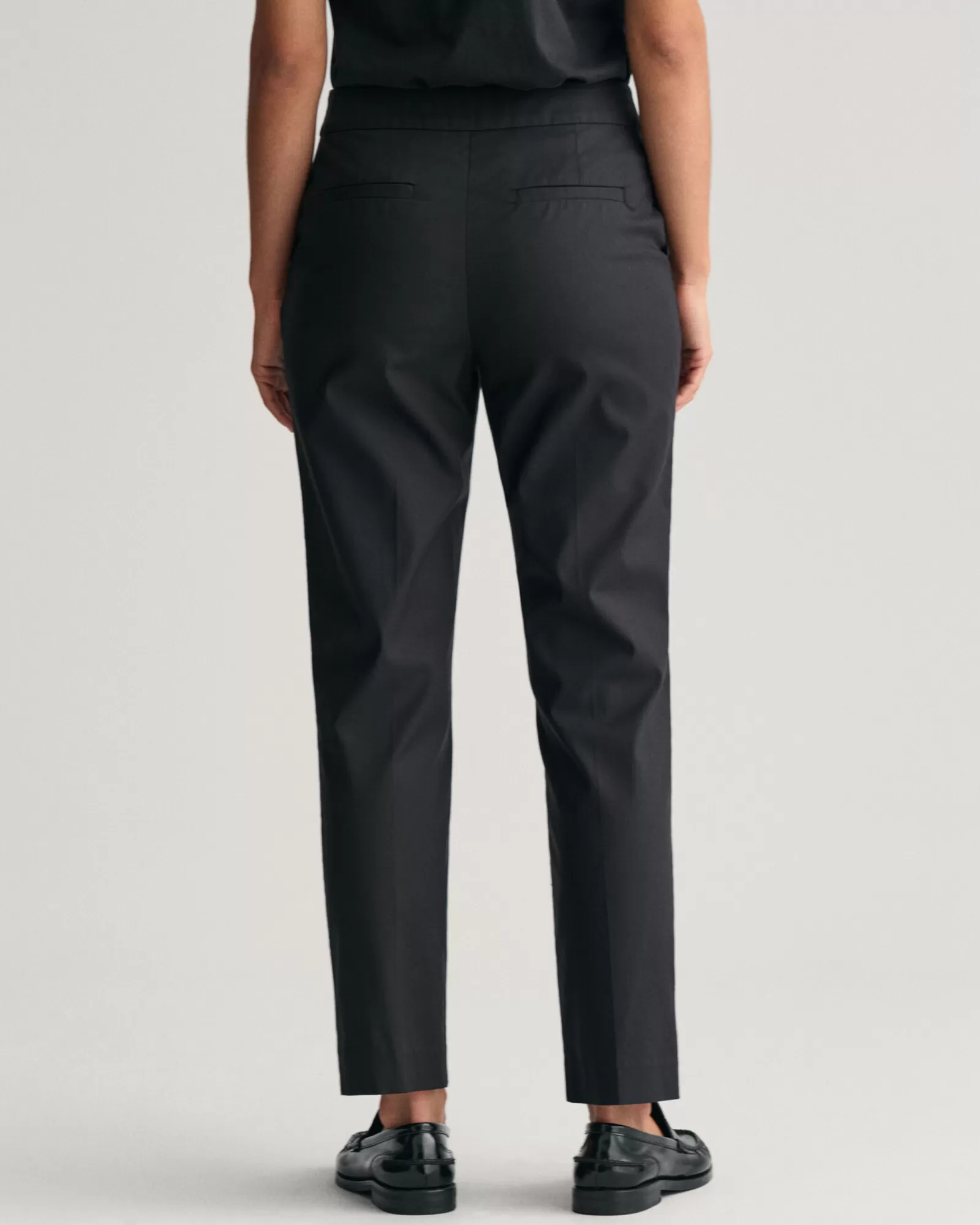 GANT Slim Fit Slacks | Byxor & Chinos