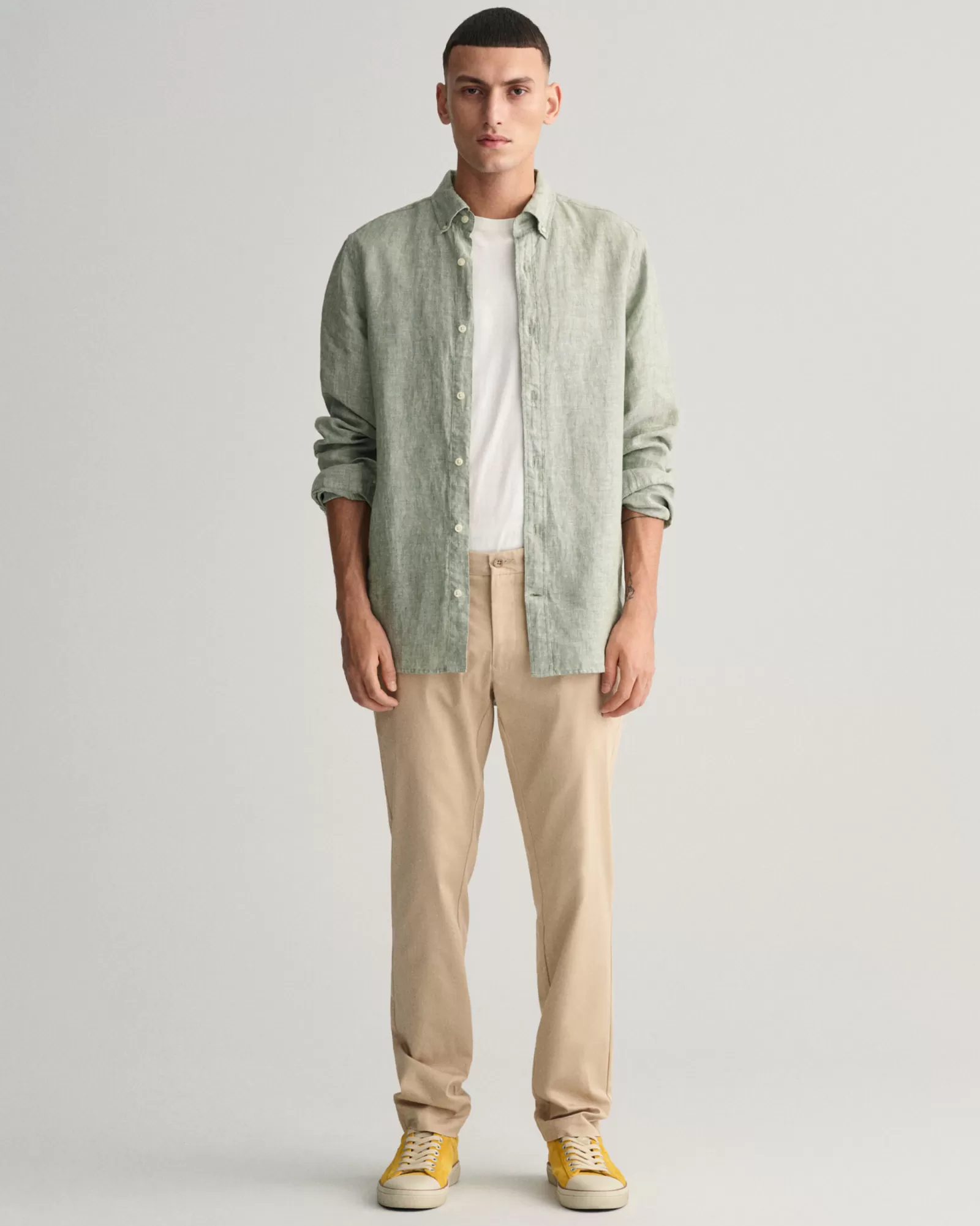 GANT Slim Fit Sport Chinos | Byxor & Chinos