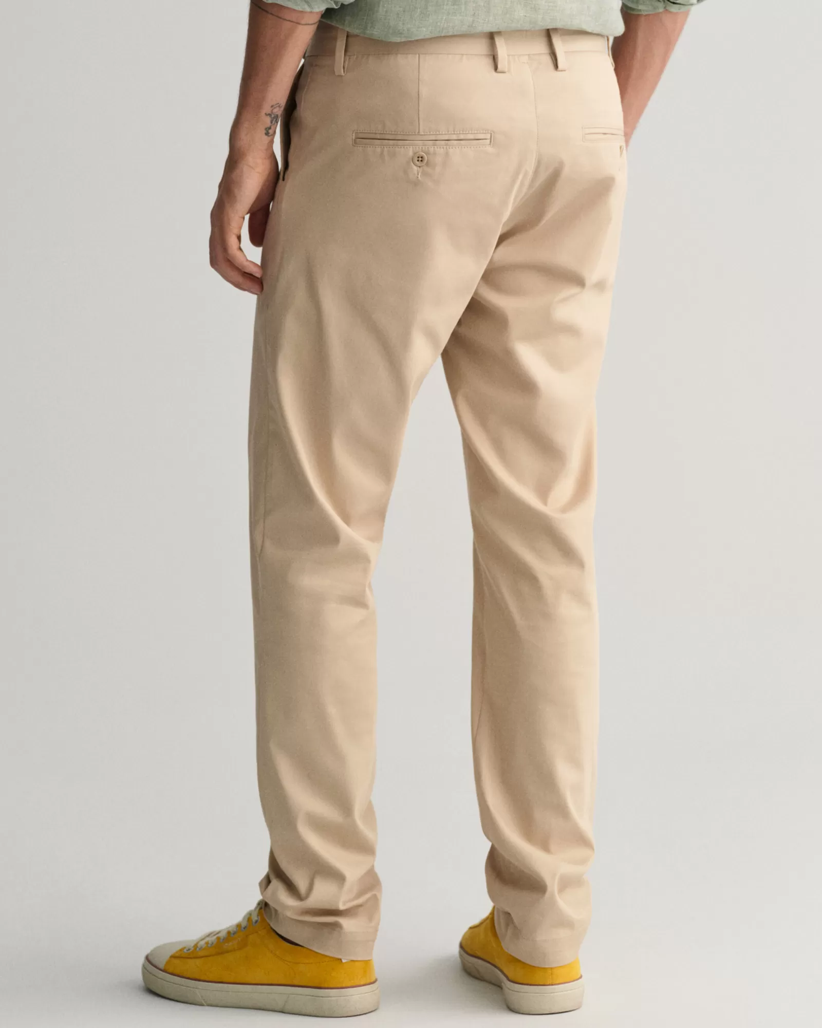 GANT Slim Fit Sport Chinos | Byxor & Chinos