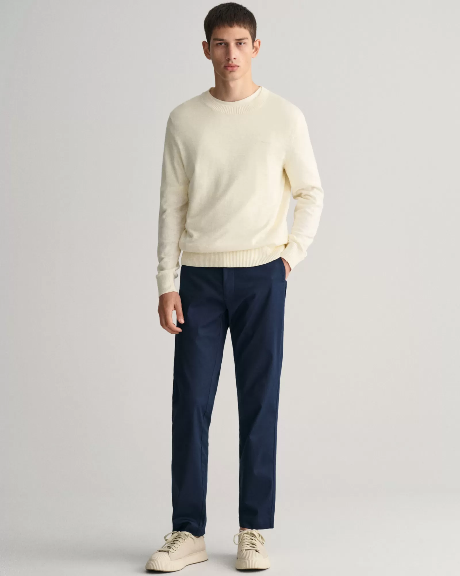 GANT Slim Fit Sport Chinos | Byxor & Chinos