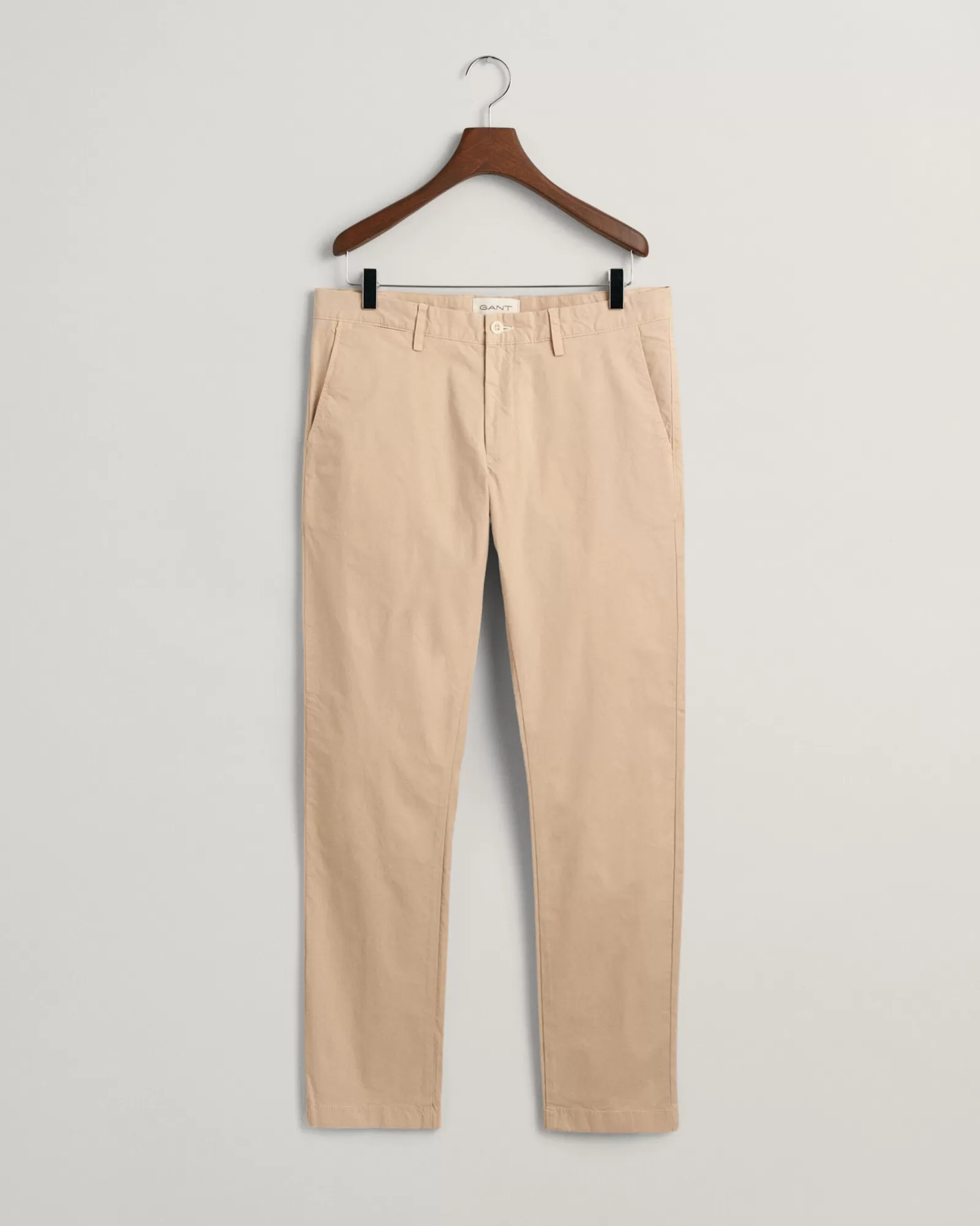 GANT Slim Fit Sunfaded Chinos | Byxor & Chinos