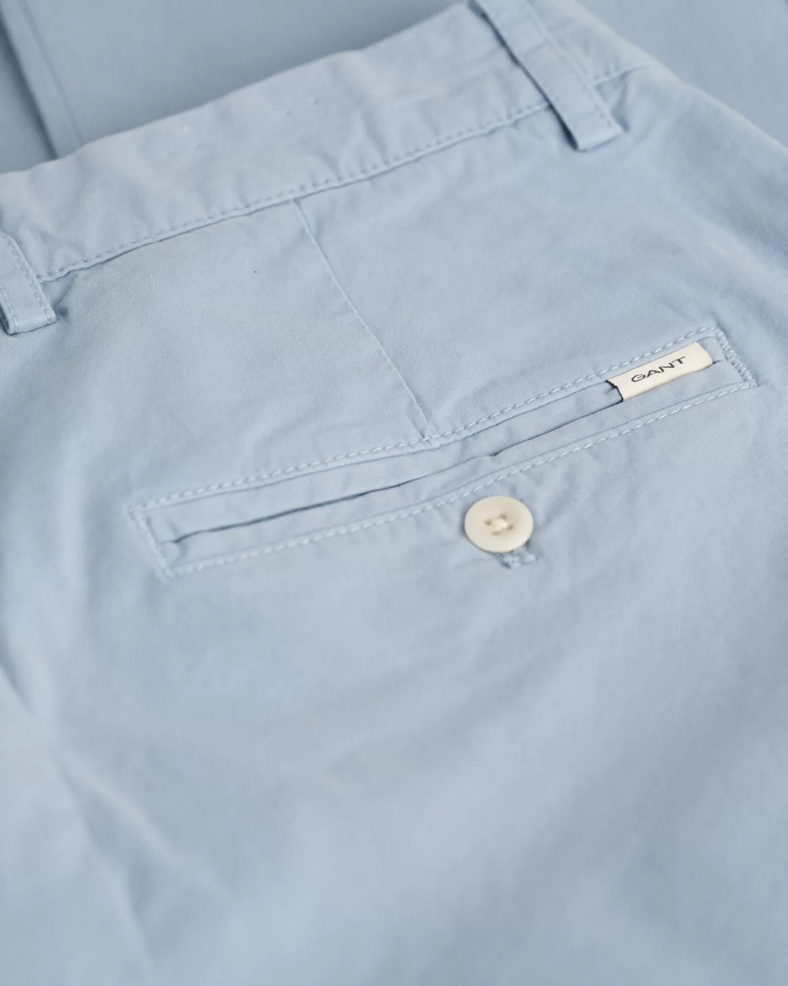 GANT Slim Fit Sunfaded Chinos | Byxor & Chinos