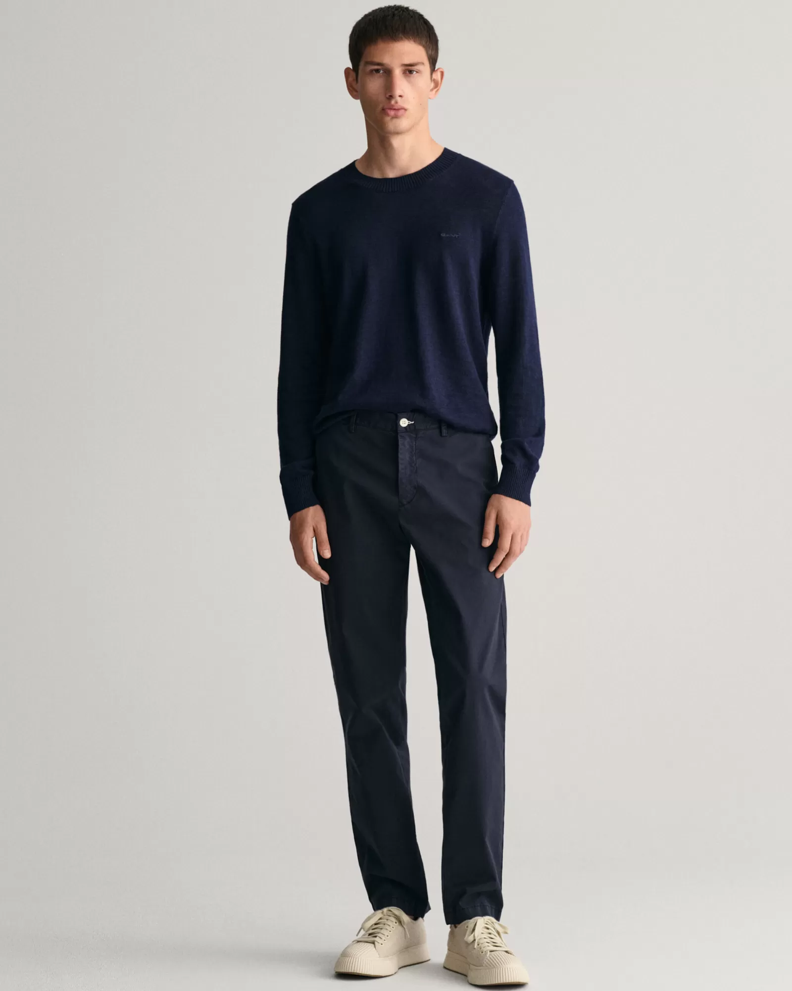 GANT Slim Fit Sunfaded Chinos | Byxor & Chinos