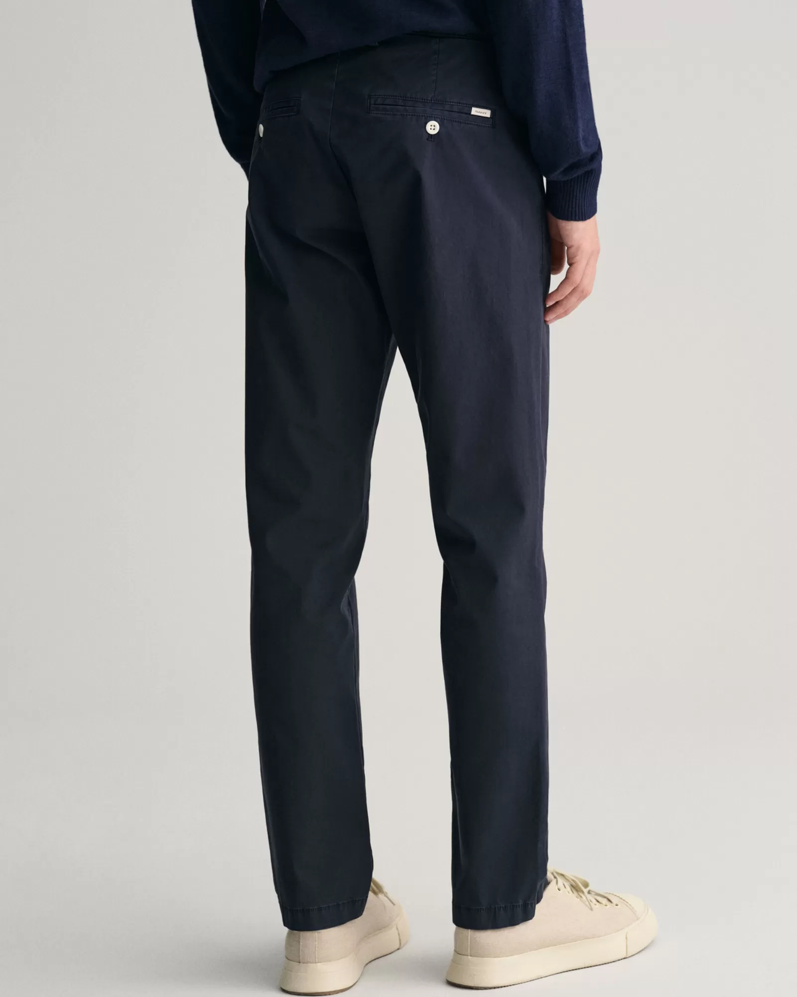 GANT Slim Fit Sunfaded Chinos | Byxor & Chinos