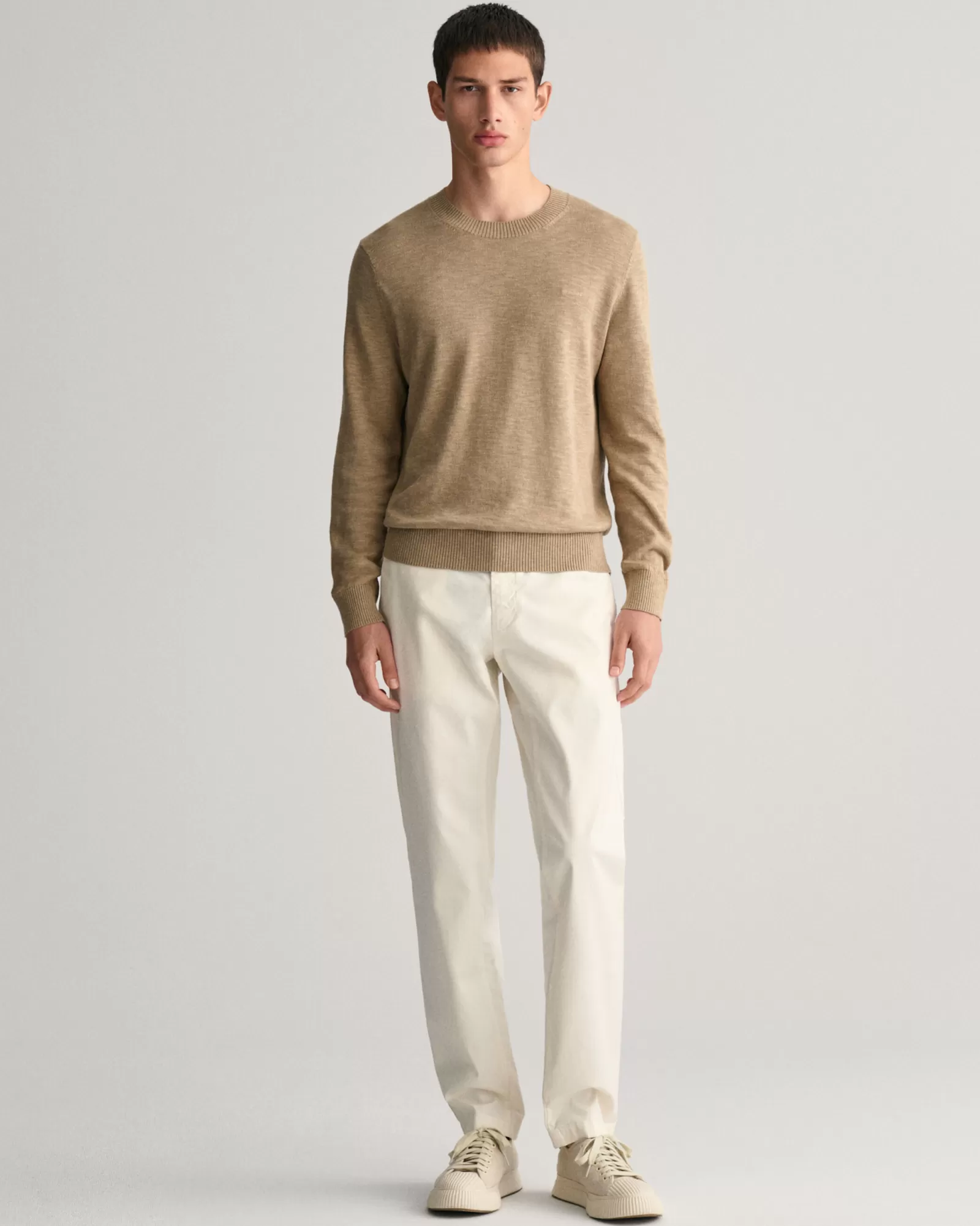 GANT Slim Fit Sunfaded Chinos | Byxor & Chinos