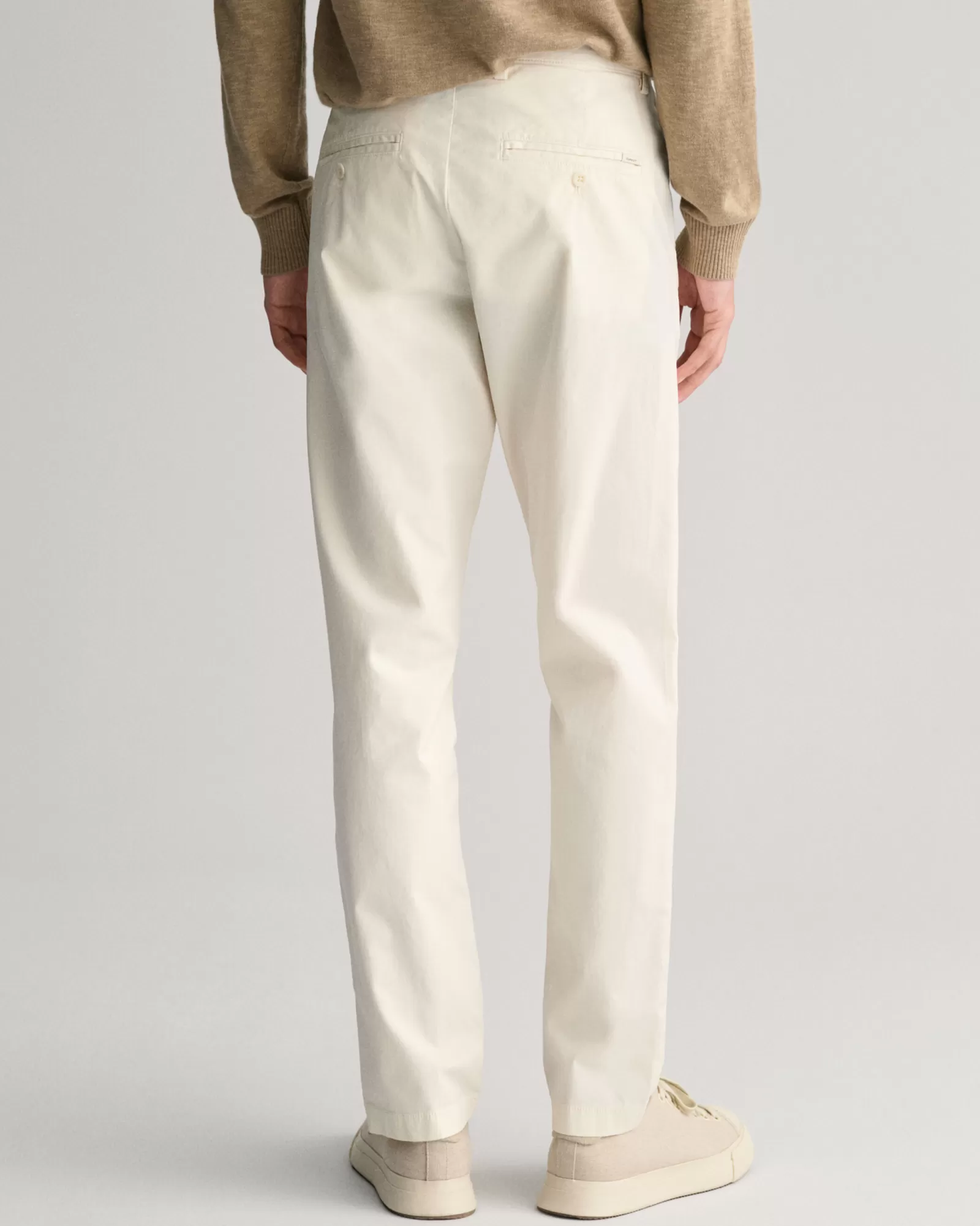 GANT Slim Fit Sunfaded Chinos | Byxor & Chinos