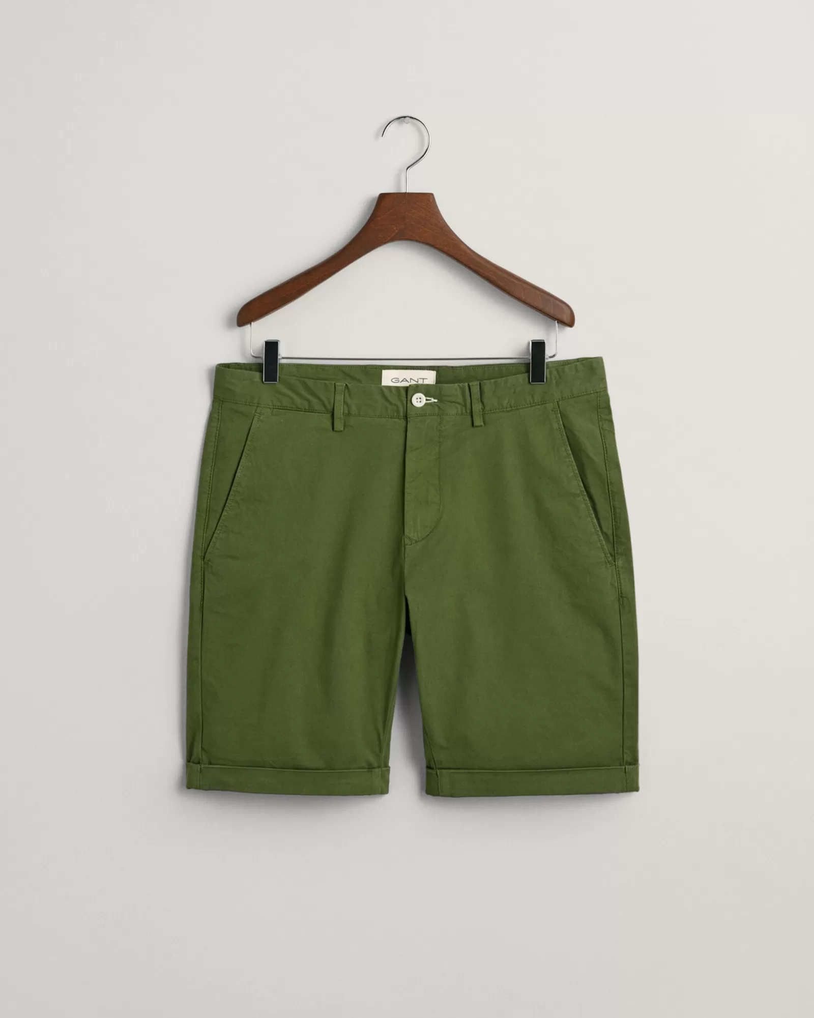 GANT Slim Fit Sunfaded Shorts | Shorts