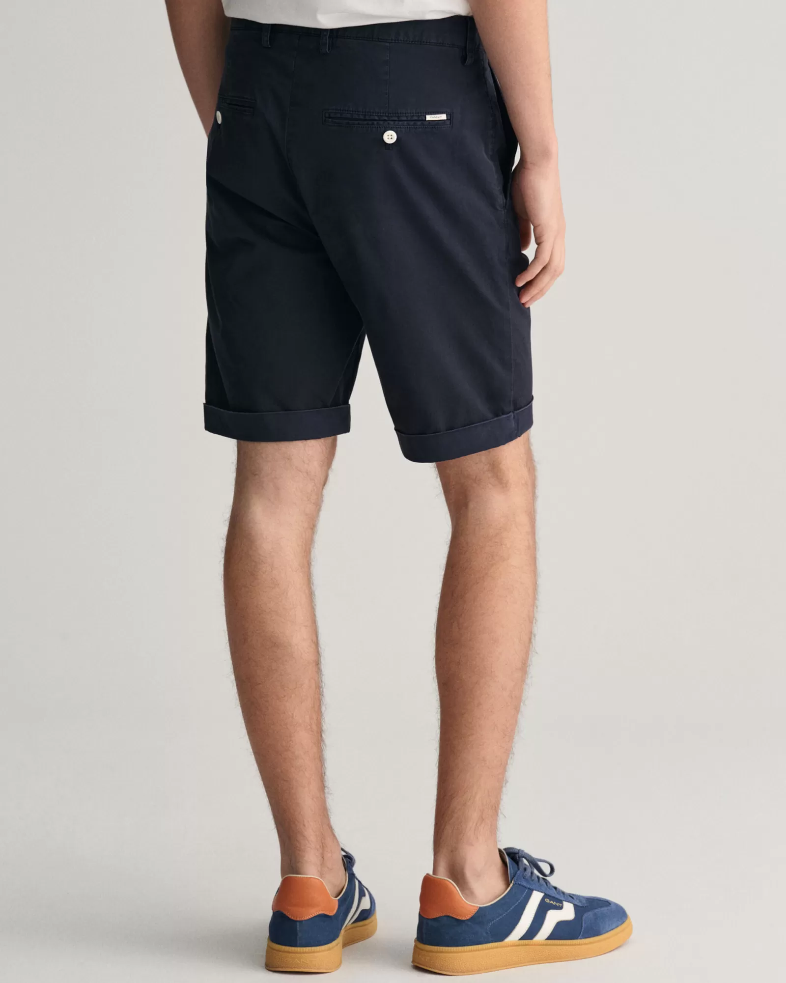 GANT Slim Fit Sunfaded Shorts | Shorts