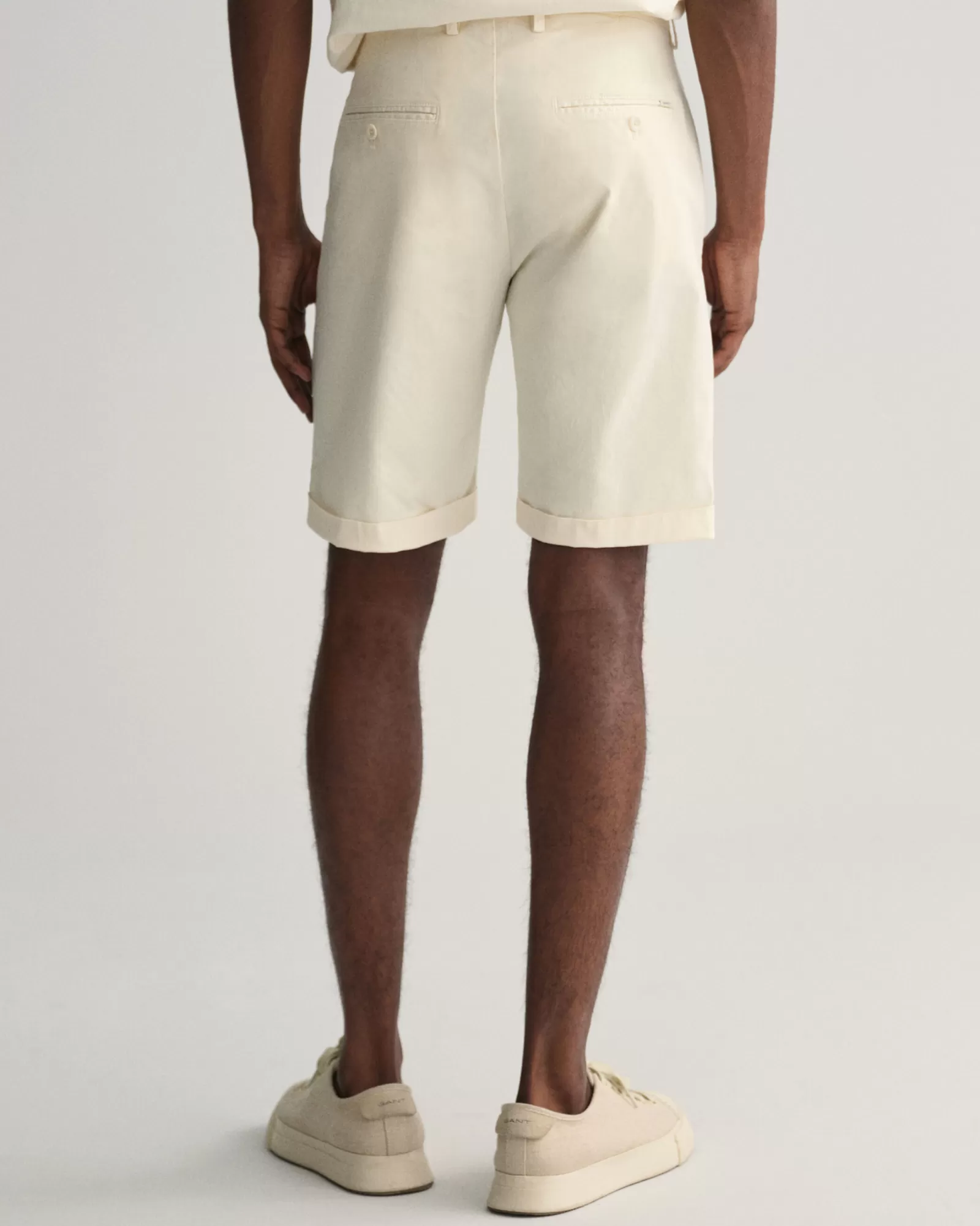 GANT Slim Fit Sunfaded Shorts | Shorts